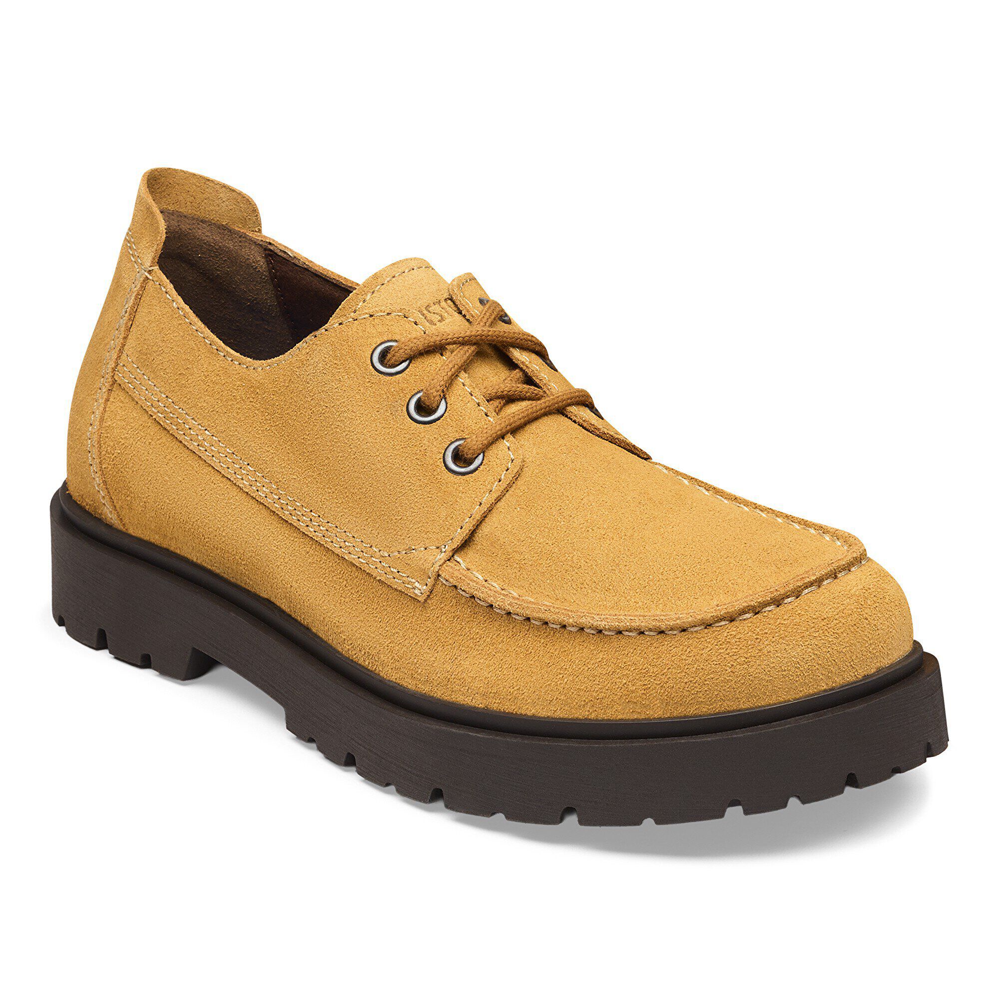 Highwood Moc Lace Low zamsz - main image