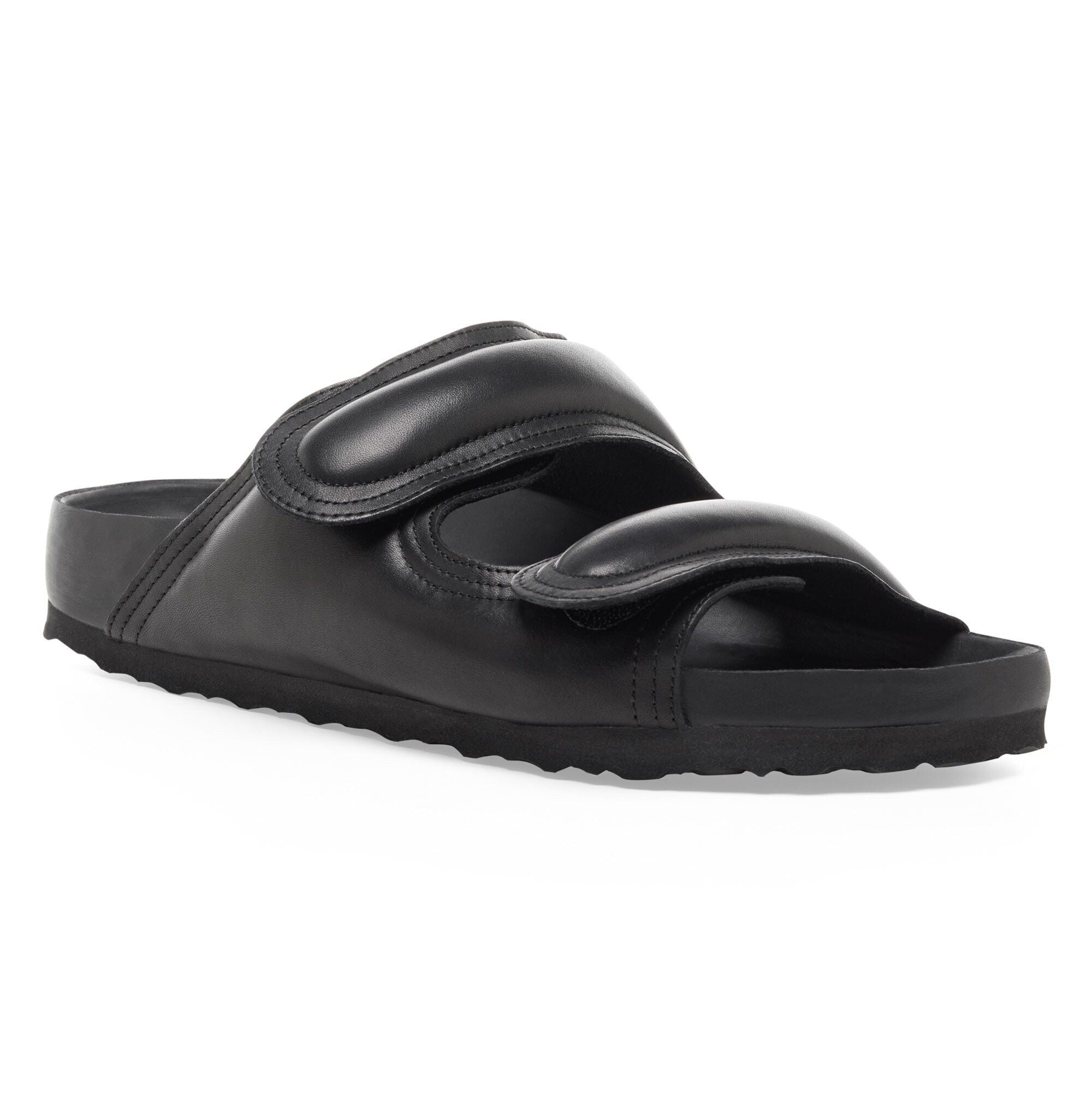 Toogood The Beachcomber Nappa Natural Leather in Color Flint