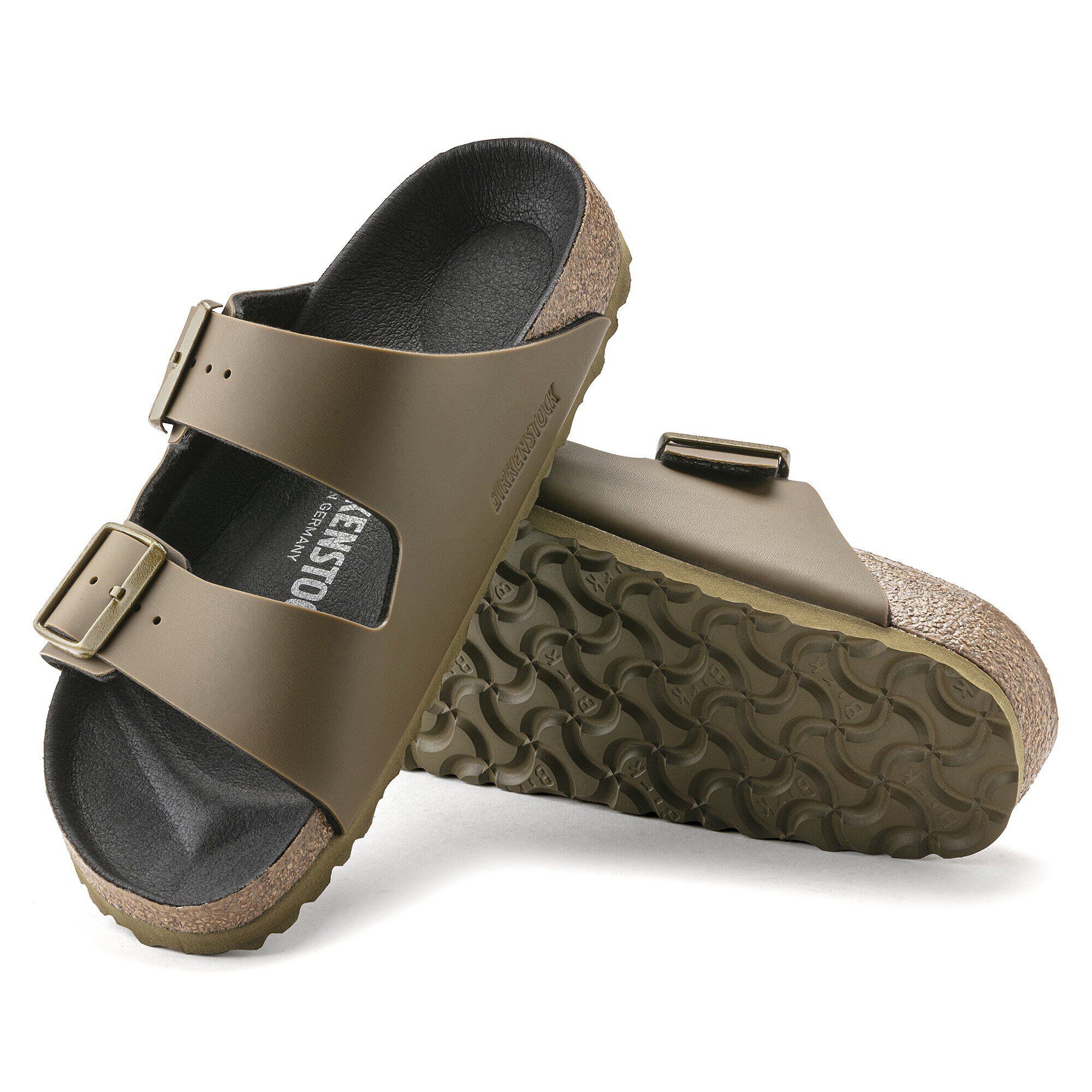   with outer sole details