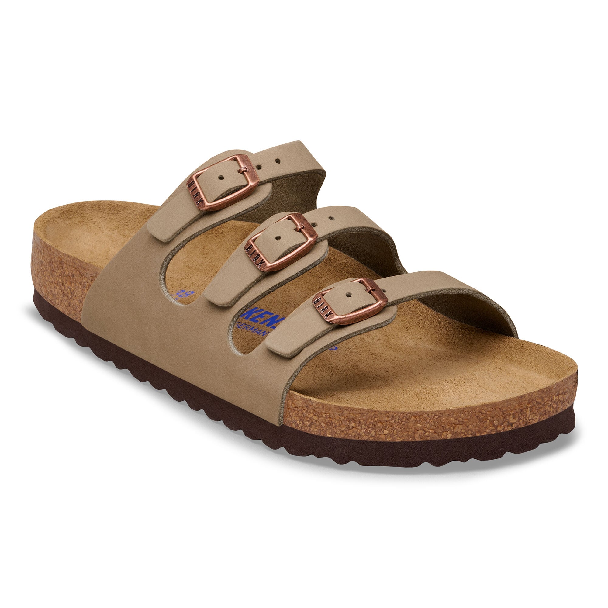 Florida Soft Footbed Couro Oleado - main image