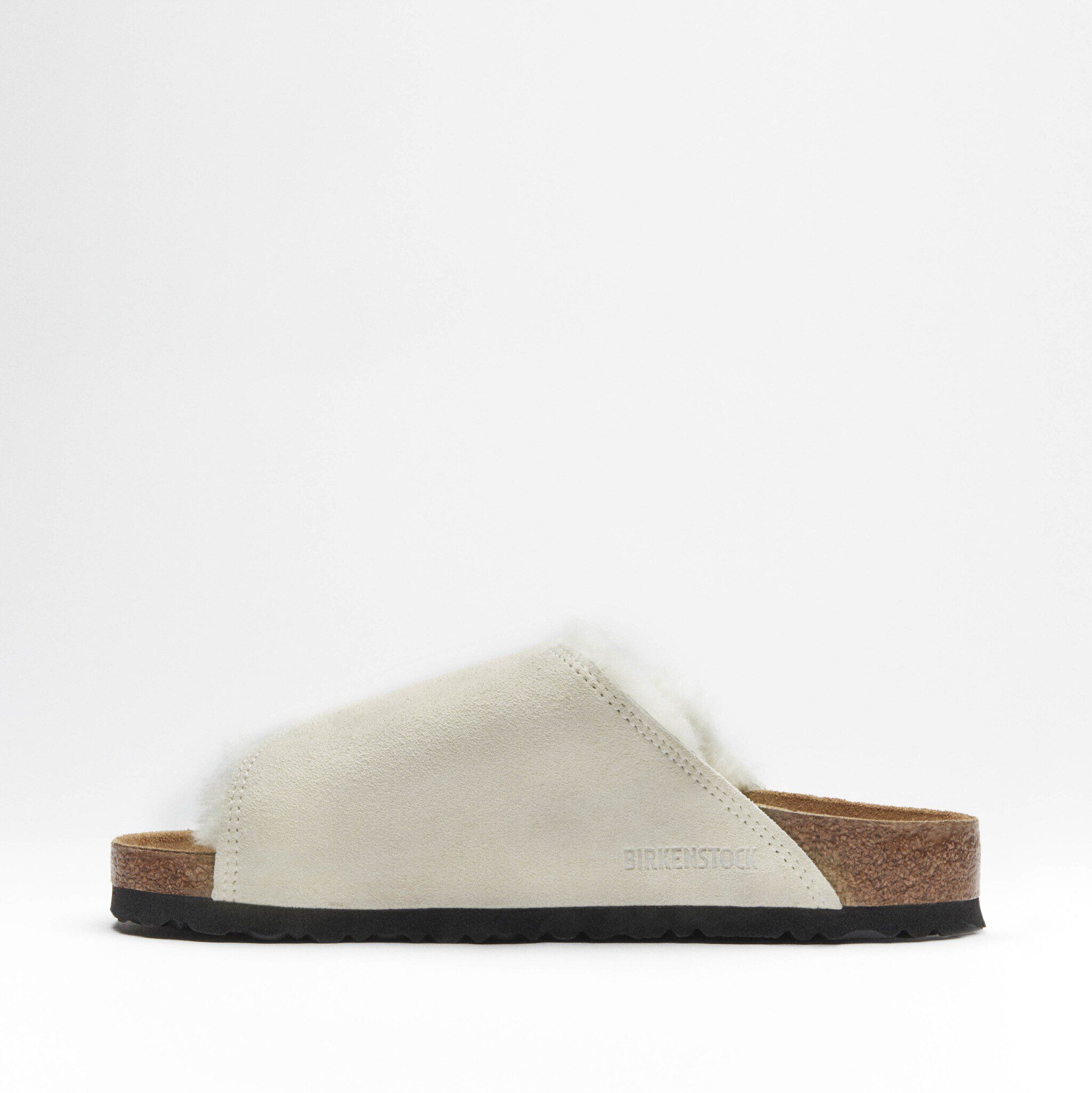 BIRKENSTOCK Stüssy Solanaステューシー　サンダル26.5 Stüssy Solana Suede Leather in Color Bone | BIRKENSTOCK Bahrain