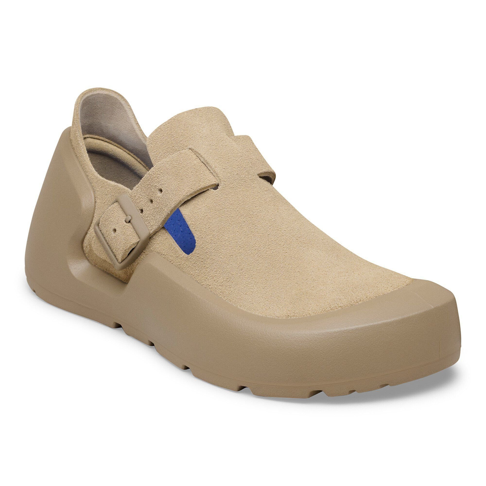 Reykjavik Nubuk Leather in Color Triple Taupe | BIRKENSTOCK Norway