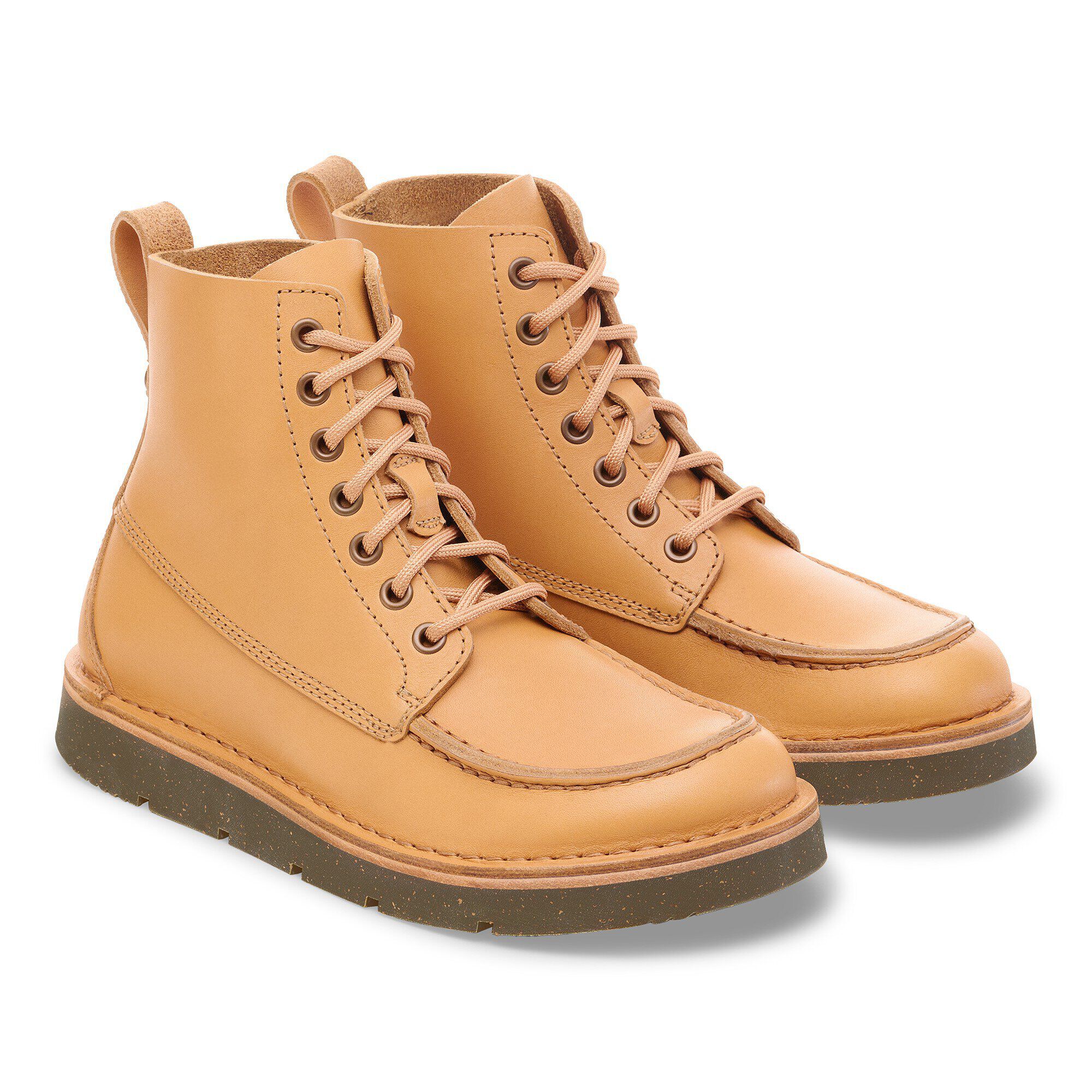 Birmingham Moc Cuir huil&eacute;