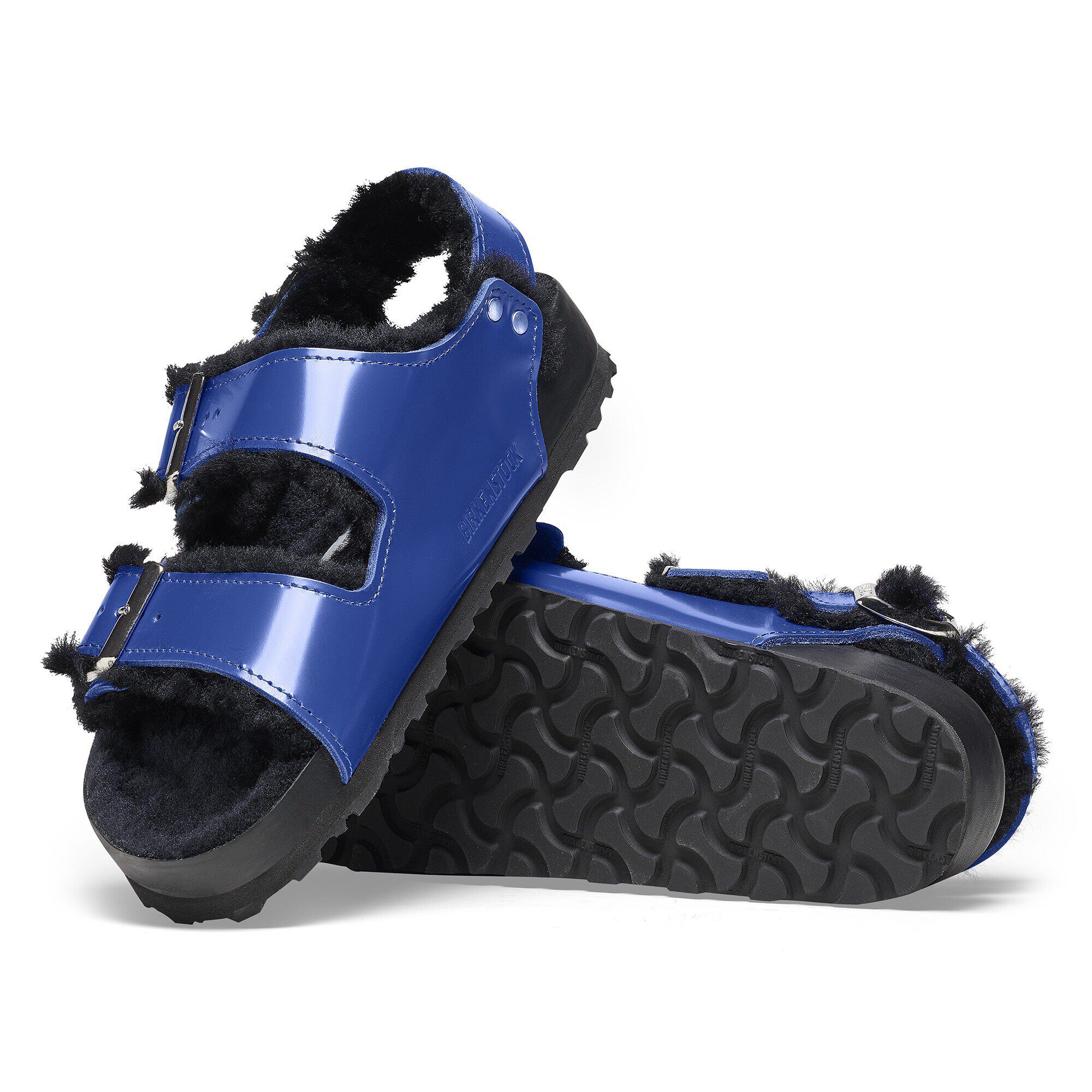   with outer sole details