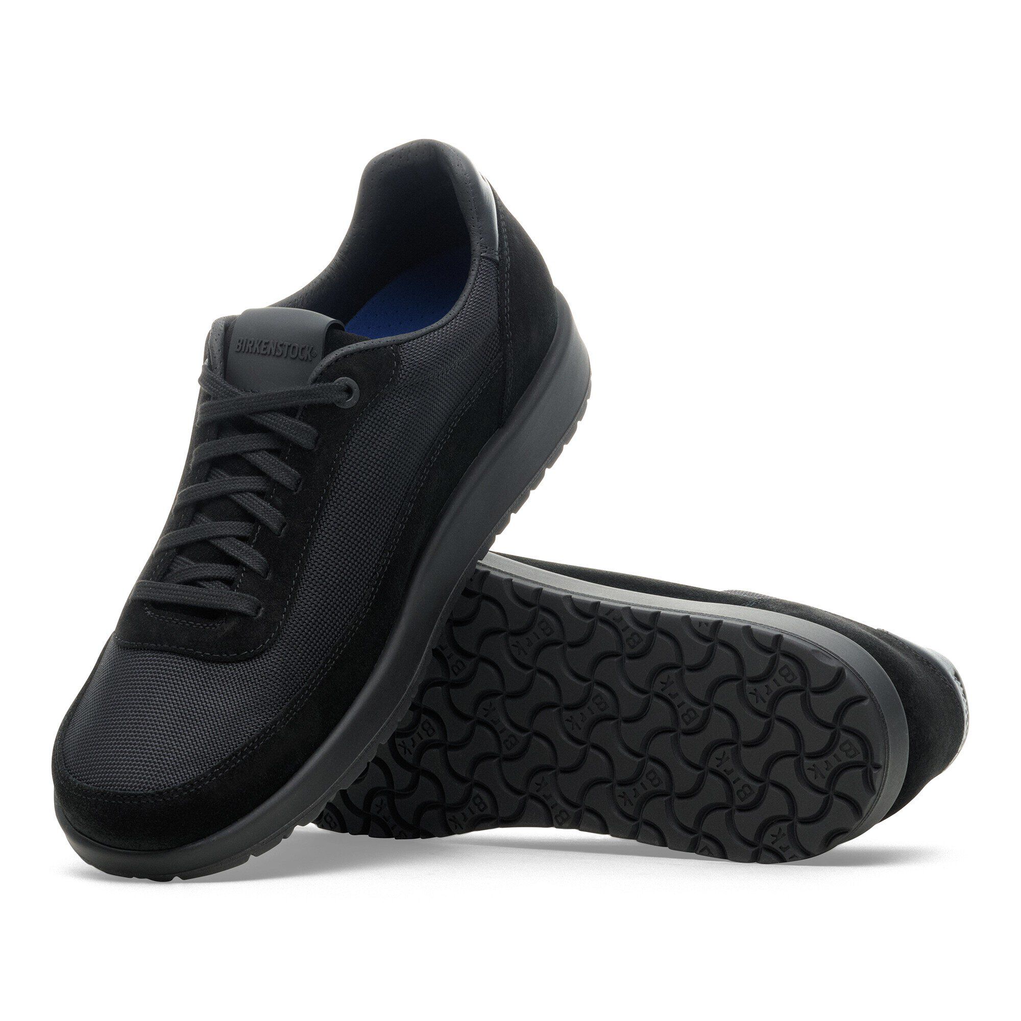   with outer sole details