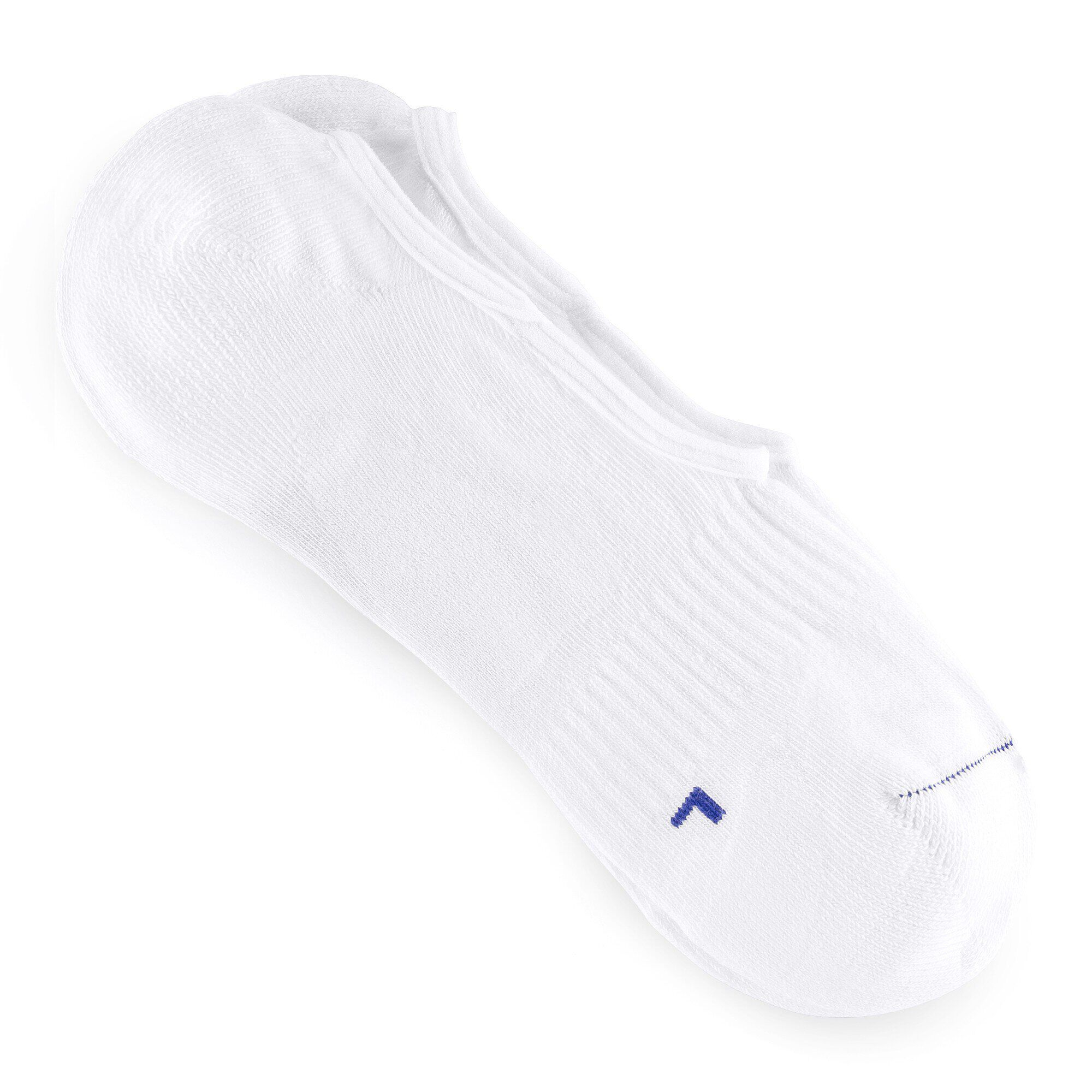 حزمة جوارب سول إنفيزيبل قطنية خفية من 3 قطع قطن/بولي أميد/إيلاستين