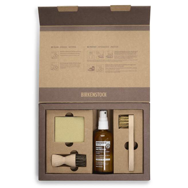 Suede Care Kit  Suede Care Kit