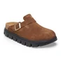 Boston Chunky Suede Leather Boston Chunky Suede Leather