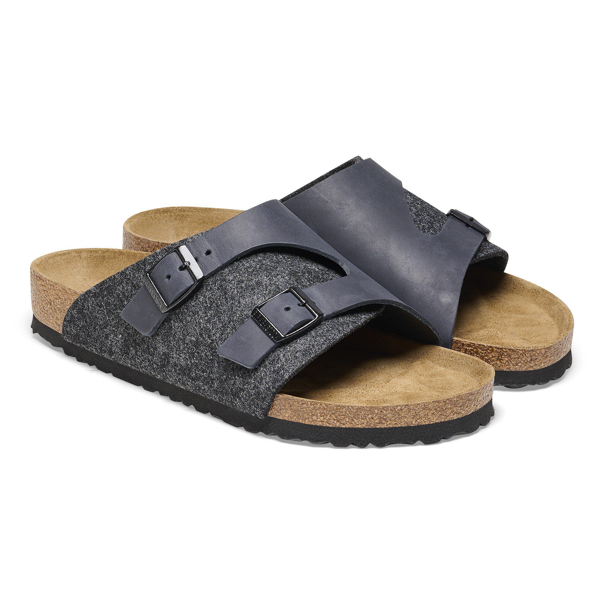 زيوريخ جلد طبيعي/لاتكس/فلين