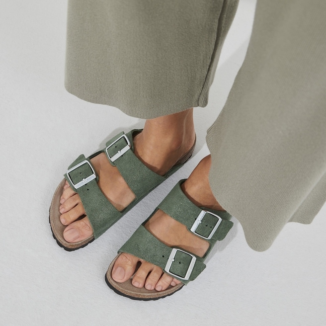 أريزونا جلد سويدي