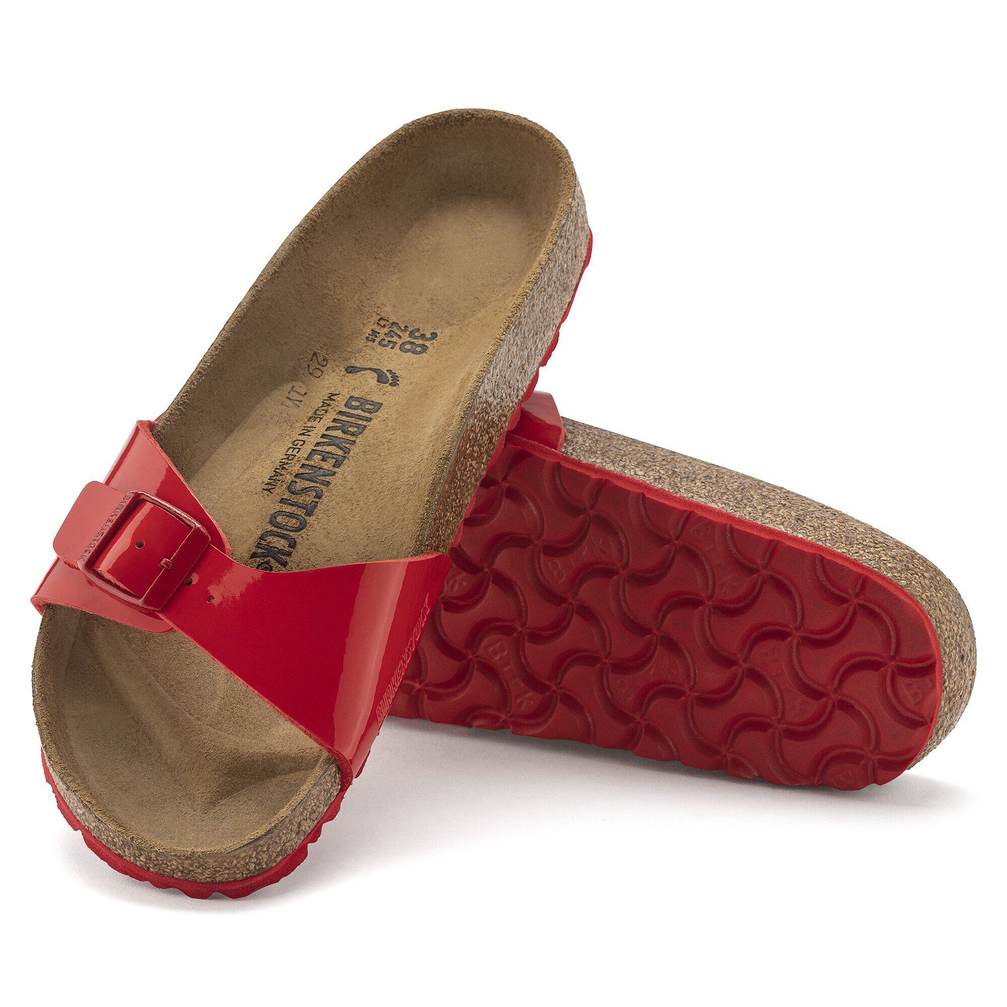   with outer sole details