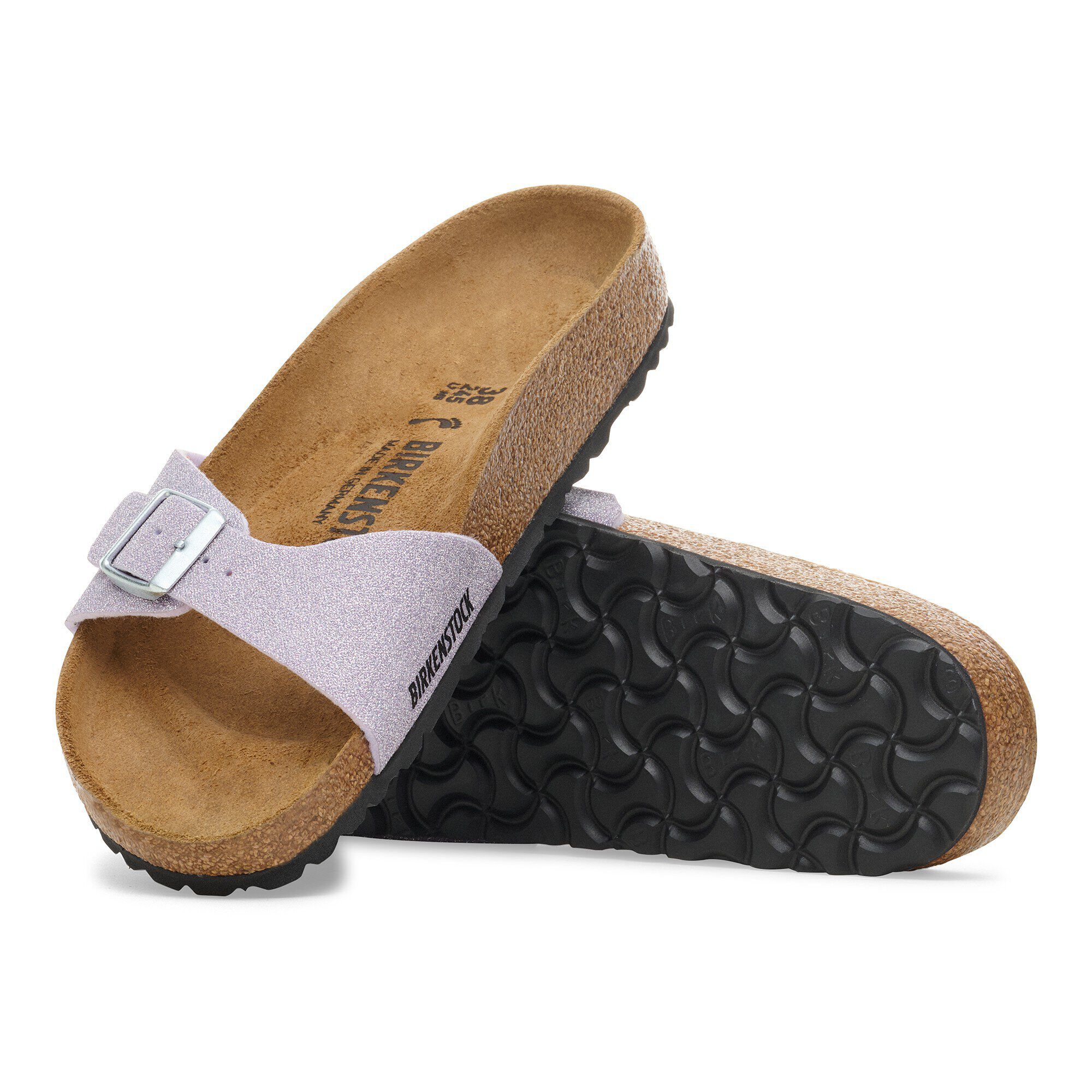   with outer sole details