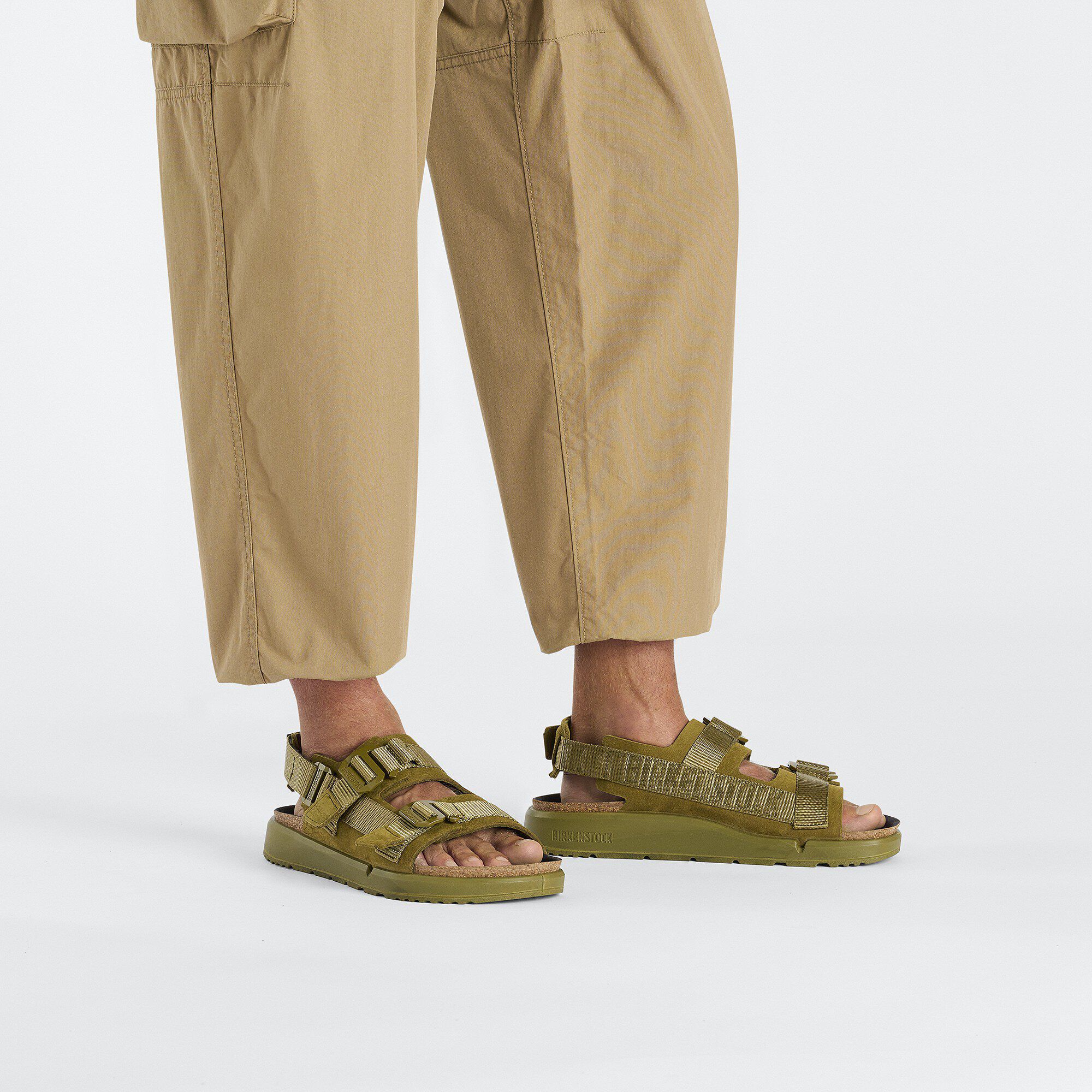 Shinjuku Natural Leather/Textile