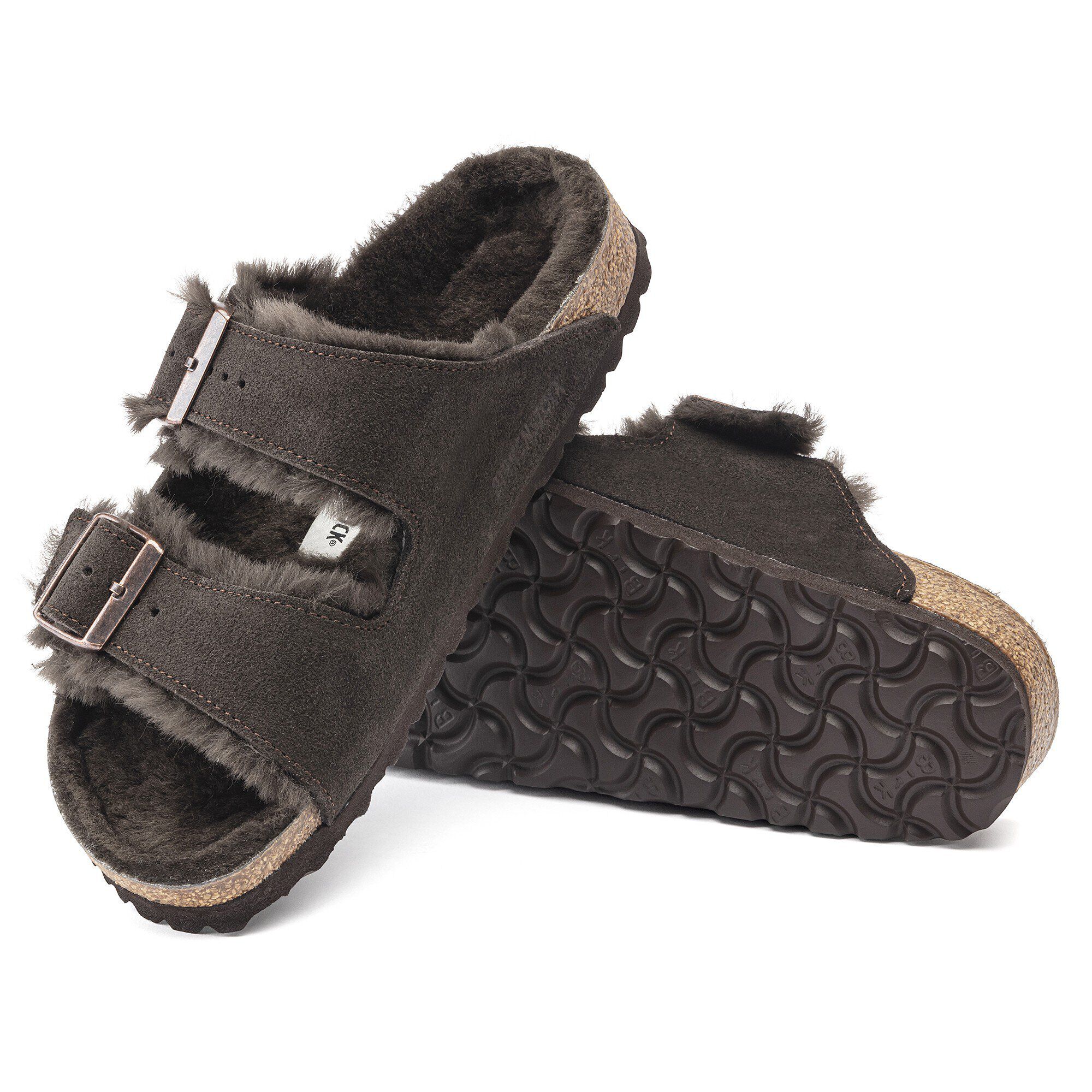   with outer sole details