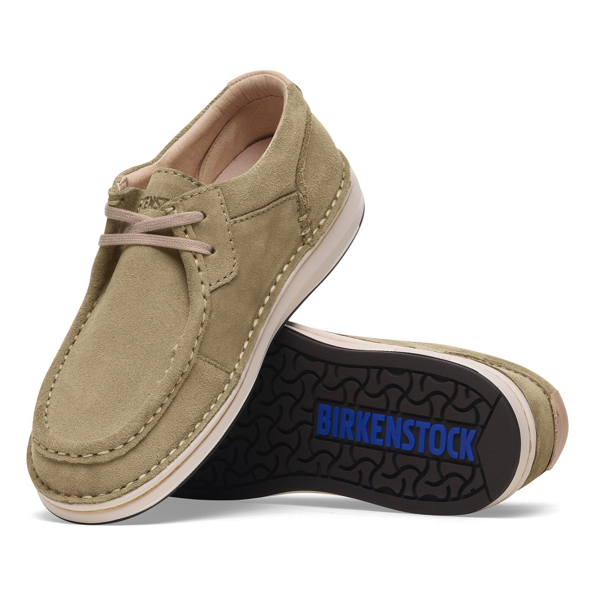  with outer sole details