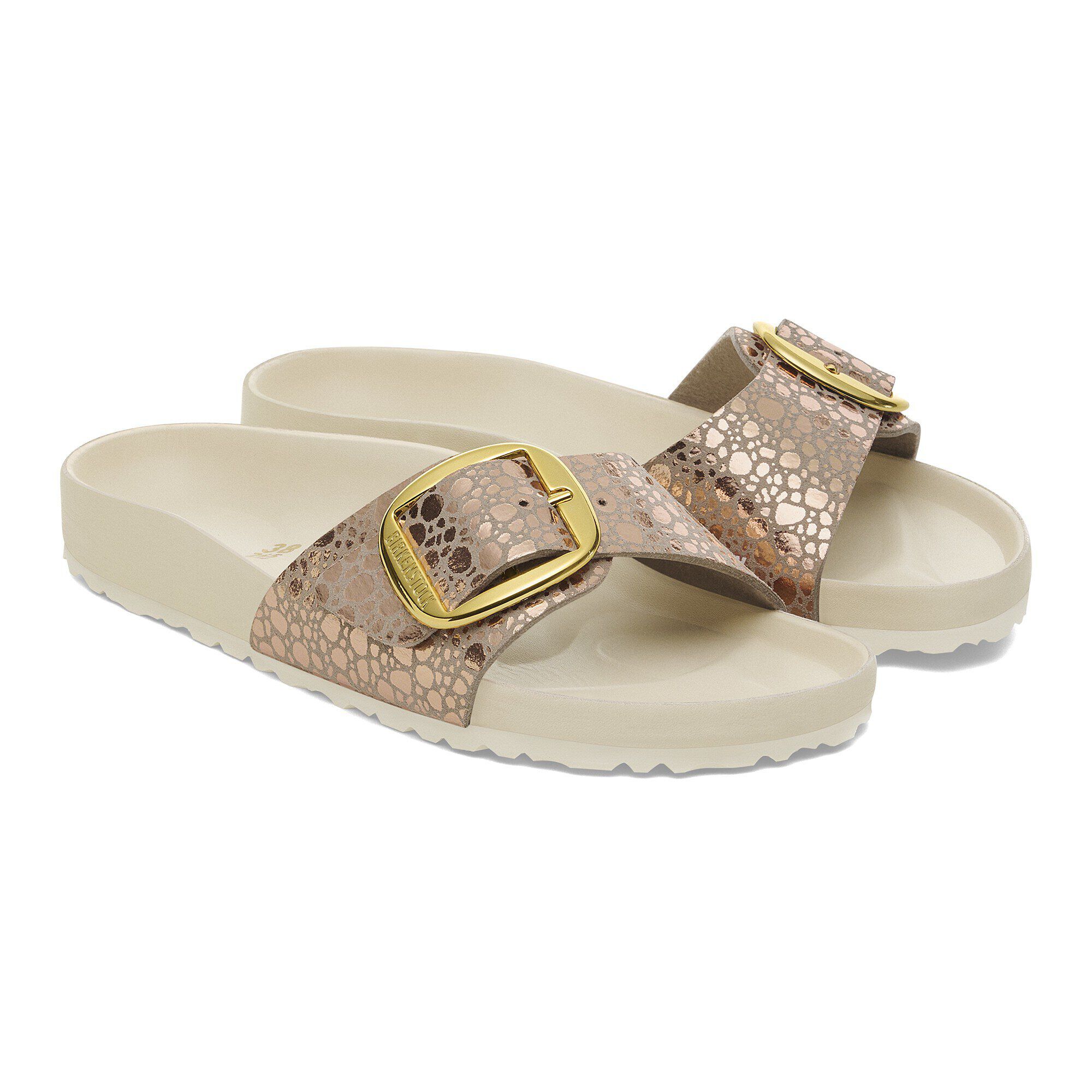 مدريد إبزيم كبير قماش صناعي