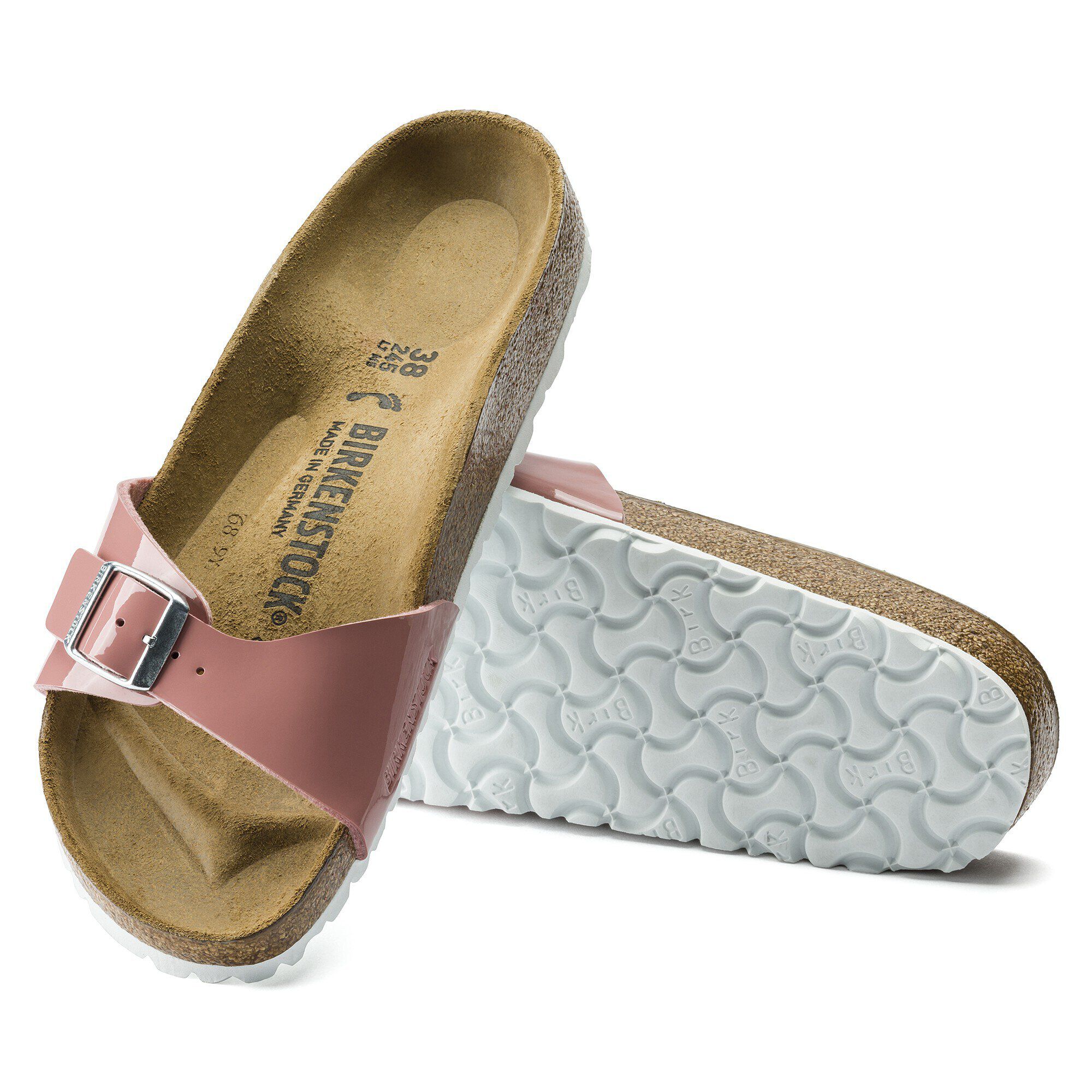   with outer sole details