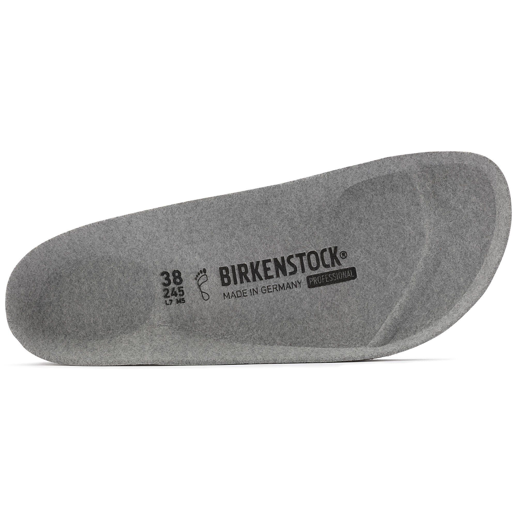 Toulon Replacement Footbed&nbsp;  - a top view