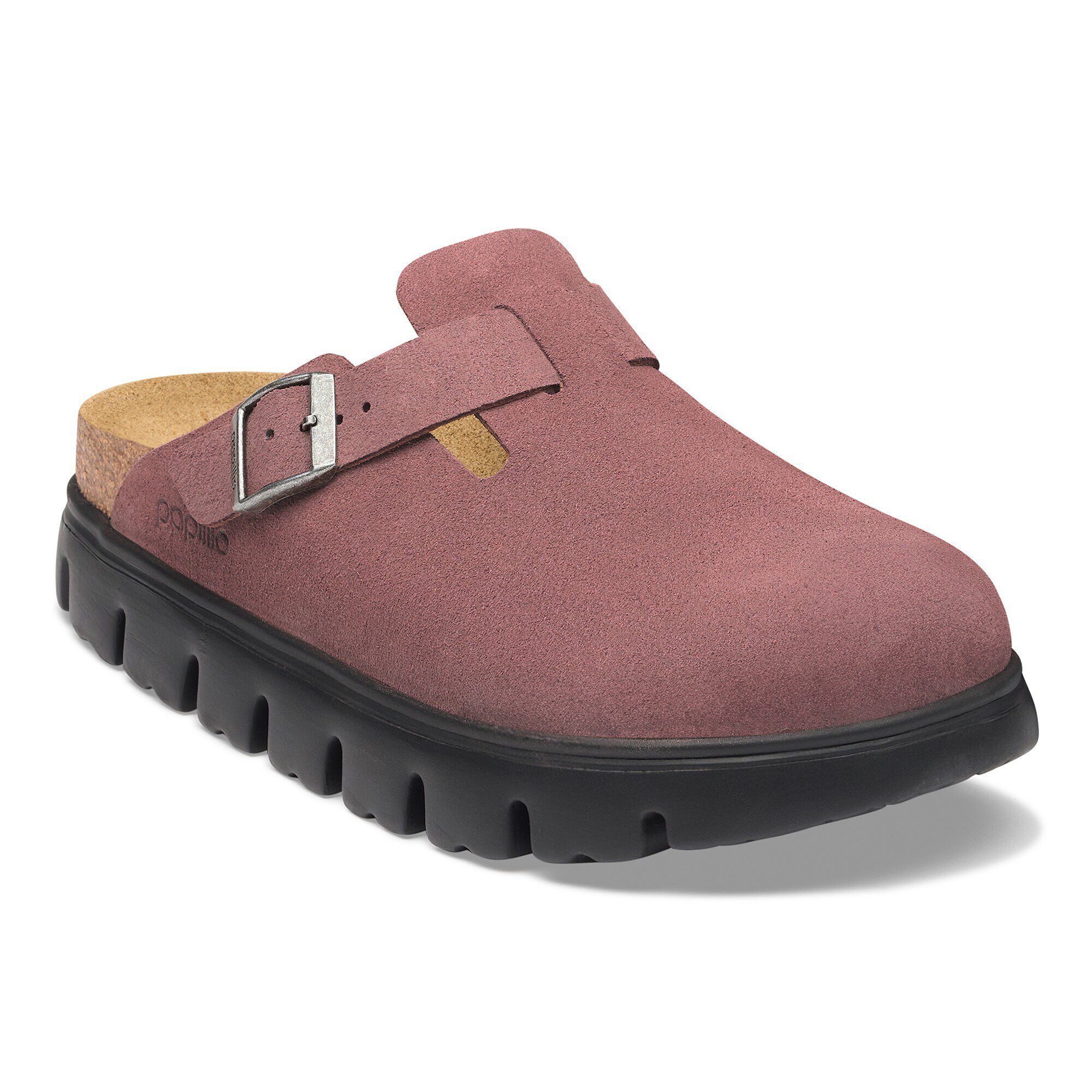 Boston Chunky Suede Leather - main image
