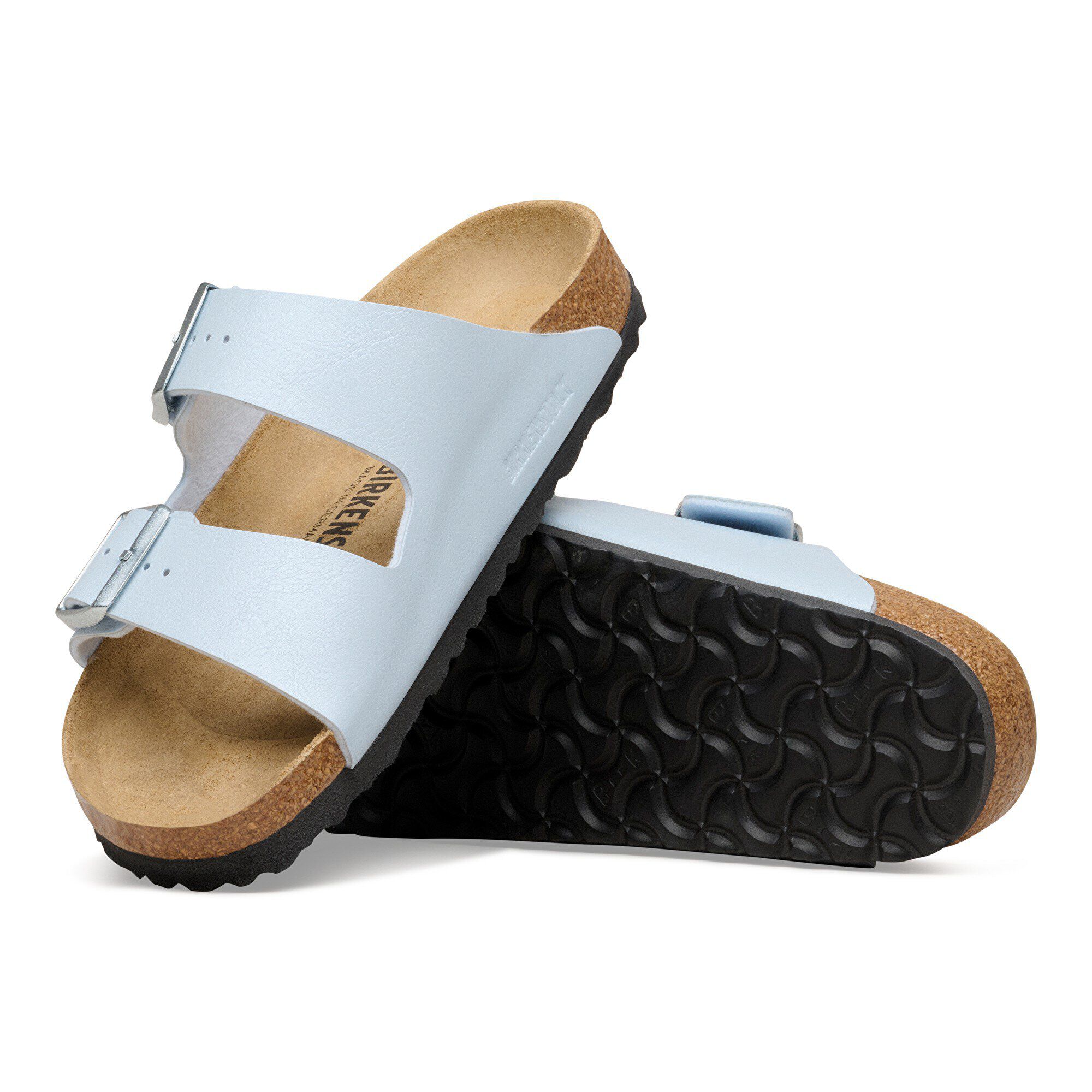 Arizona Birko-Flor with outer sole details