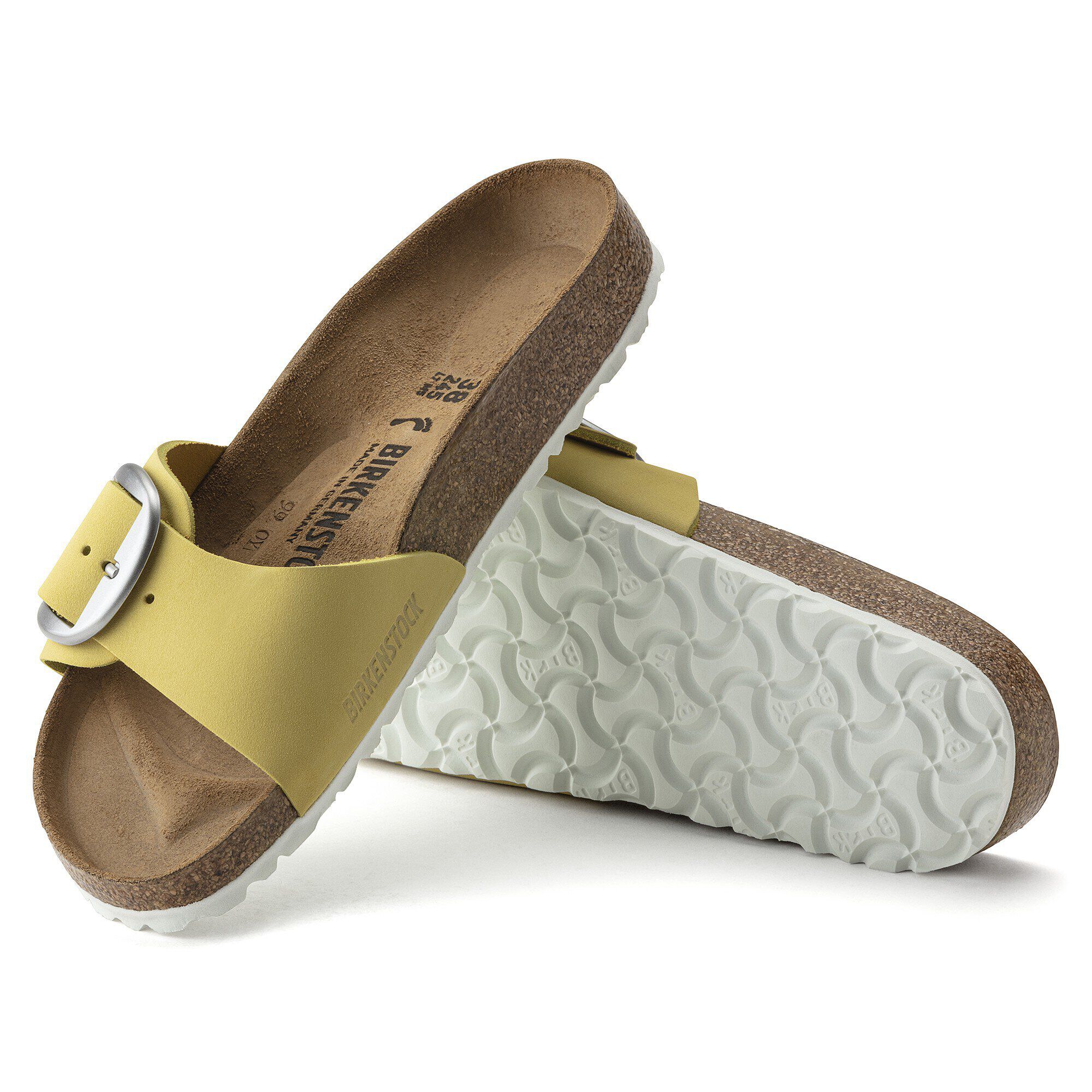  with outer sole details