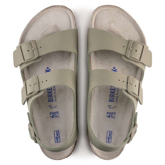 ميلانو نعل ناعم بيركوفلور