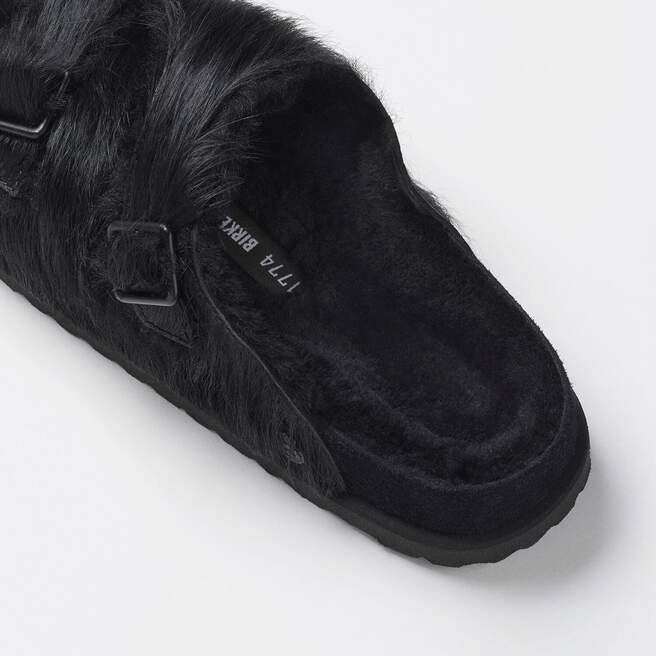 1774 Zürich Pony Shearling Couro bovino 1774 Zürich Pony Shearling Couro bovino