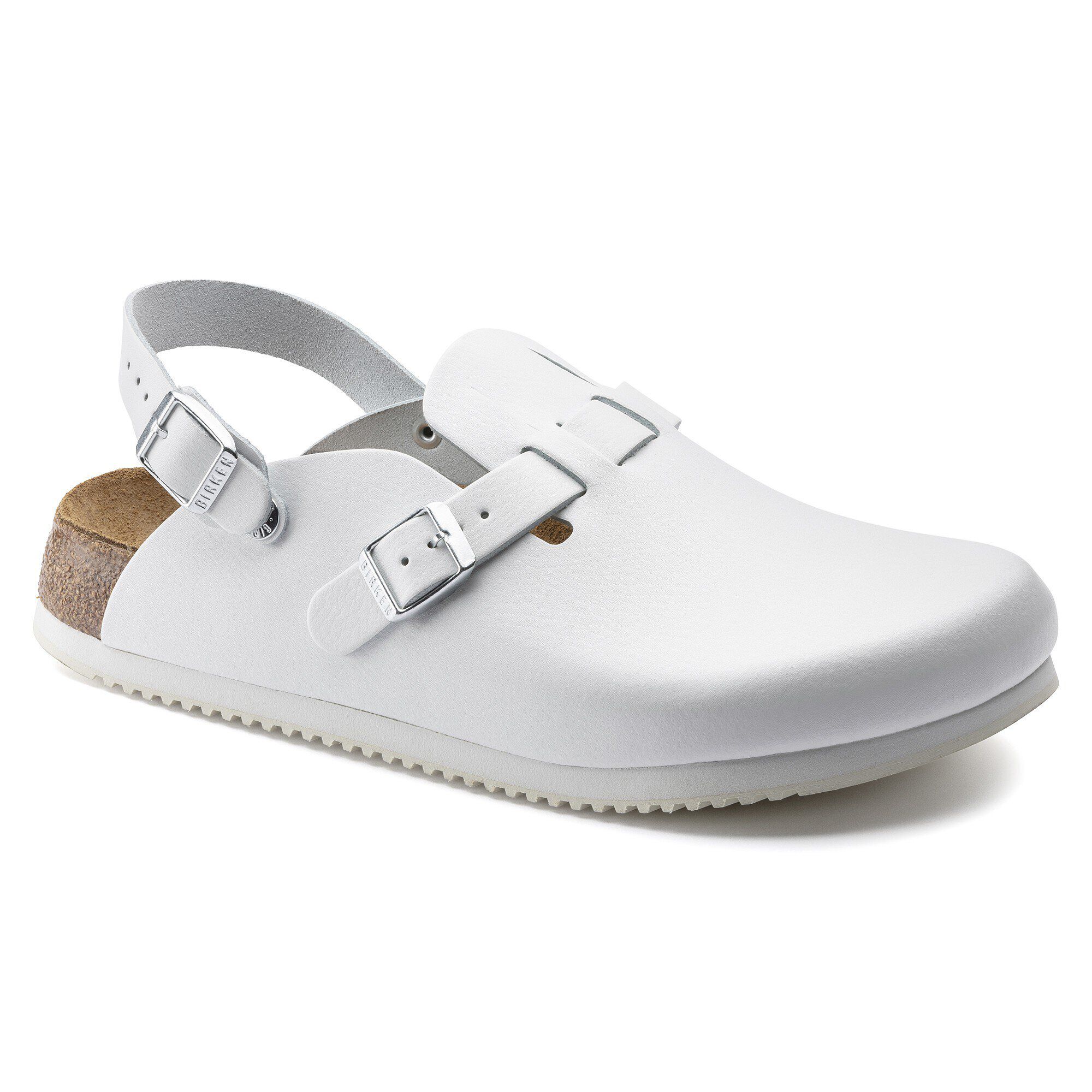 Kay SL Soft Footbed Natural Leather