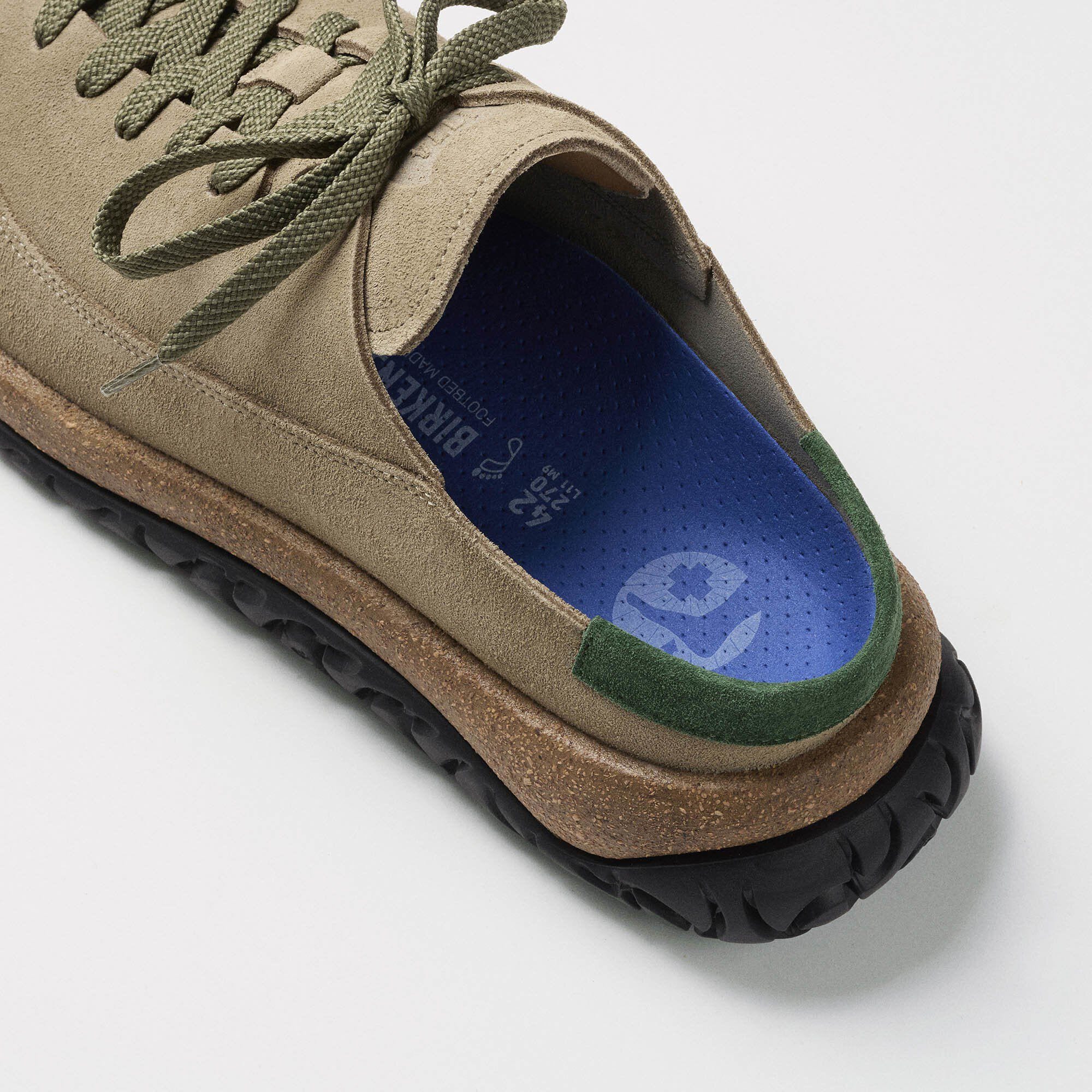 1774 Uerzell Suede Suede Leather