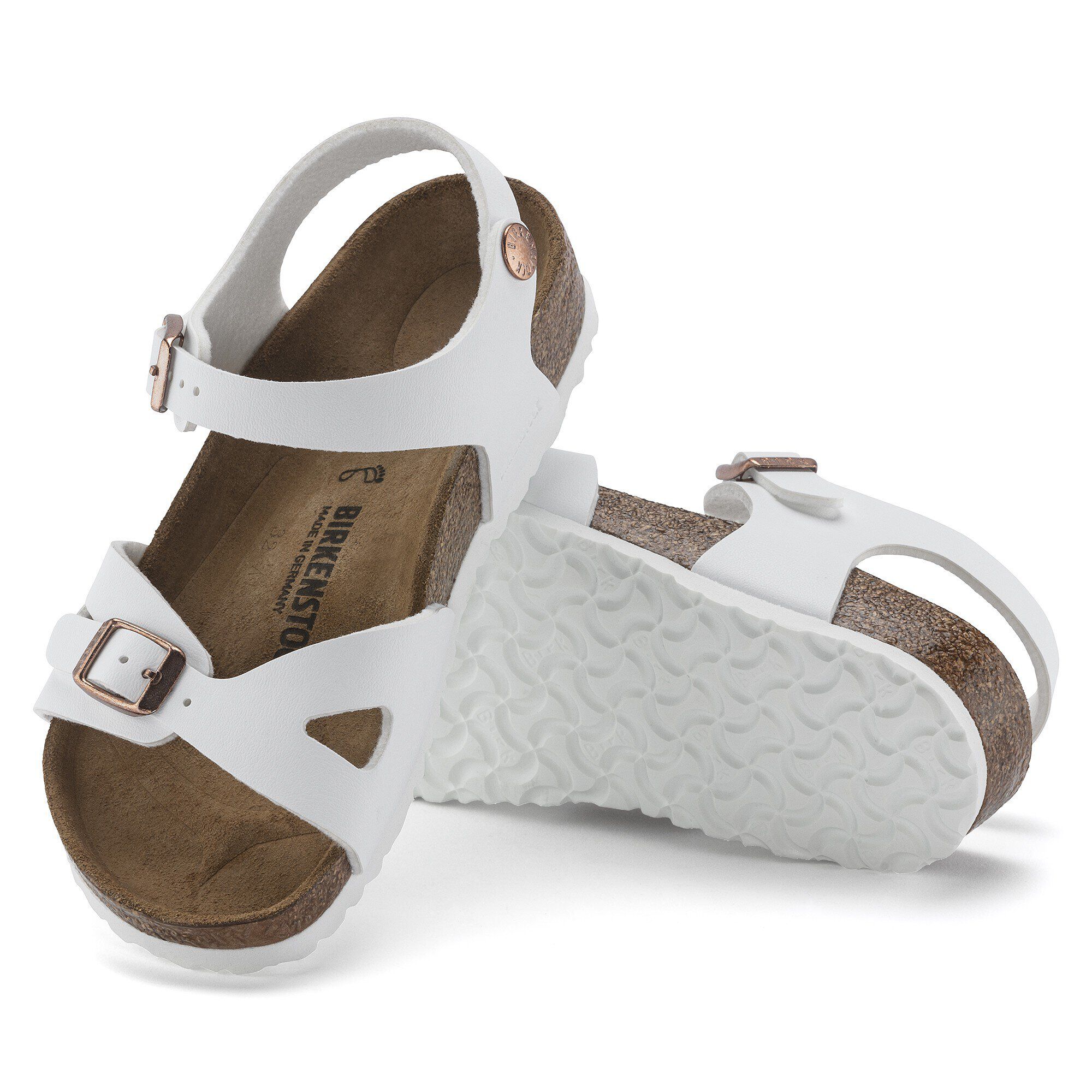   with outer sole details