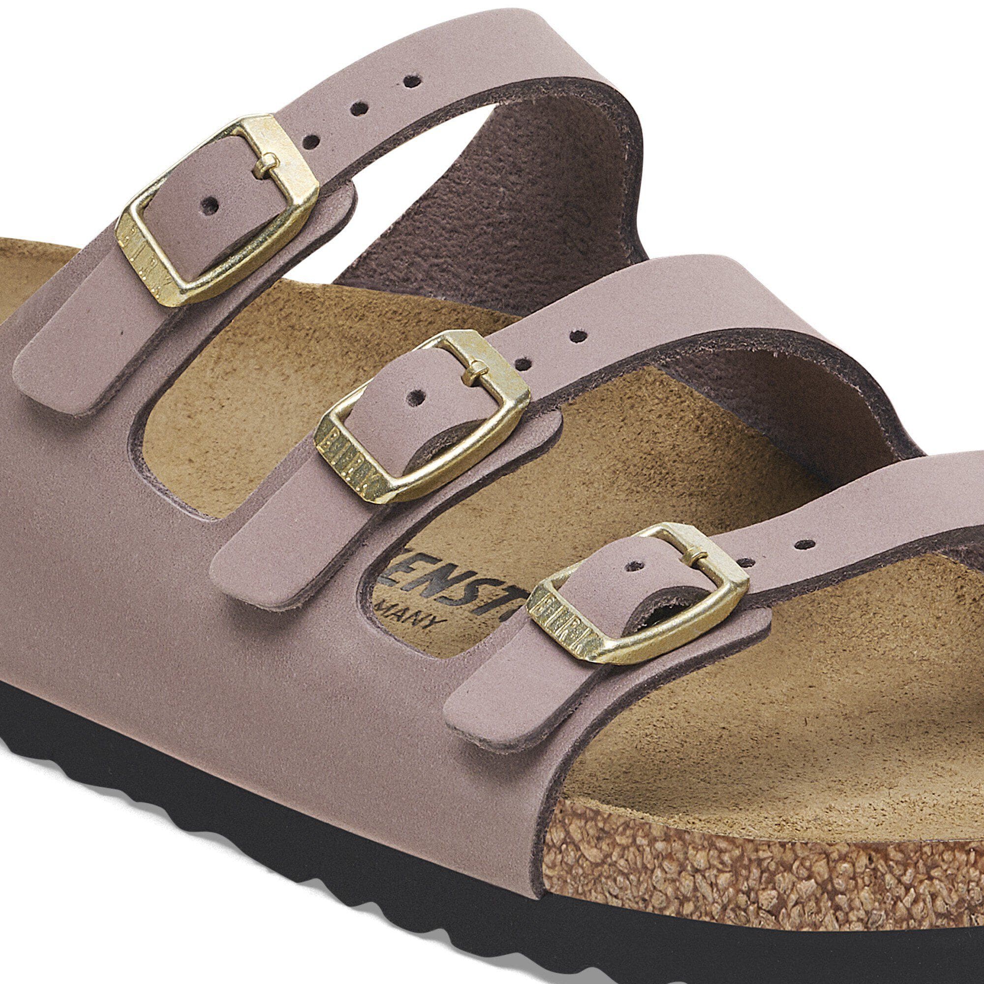 Florida Fresh Nubuk Leather