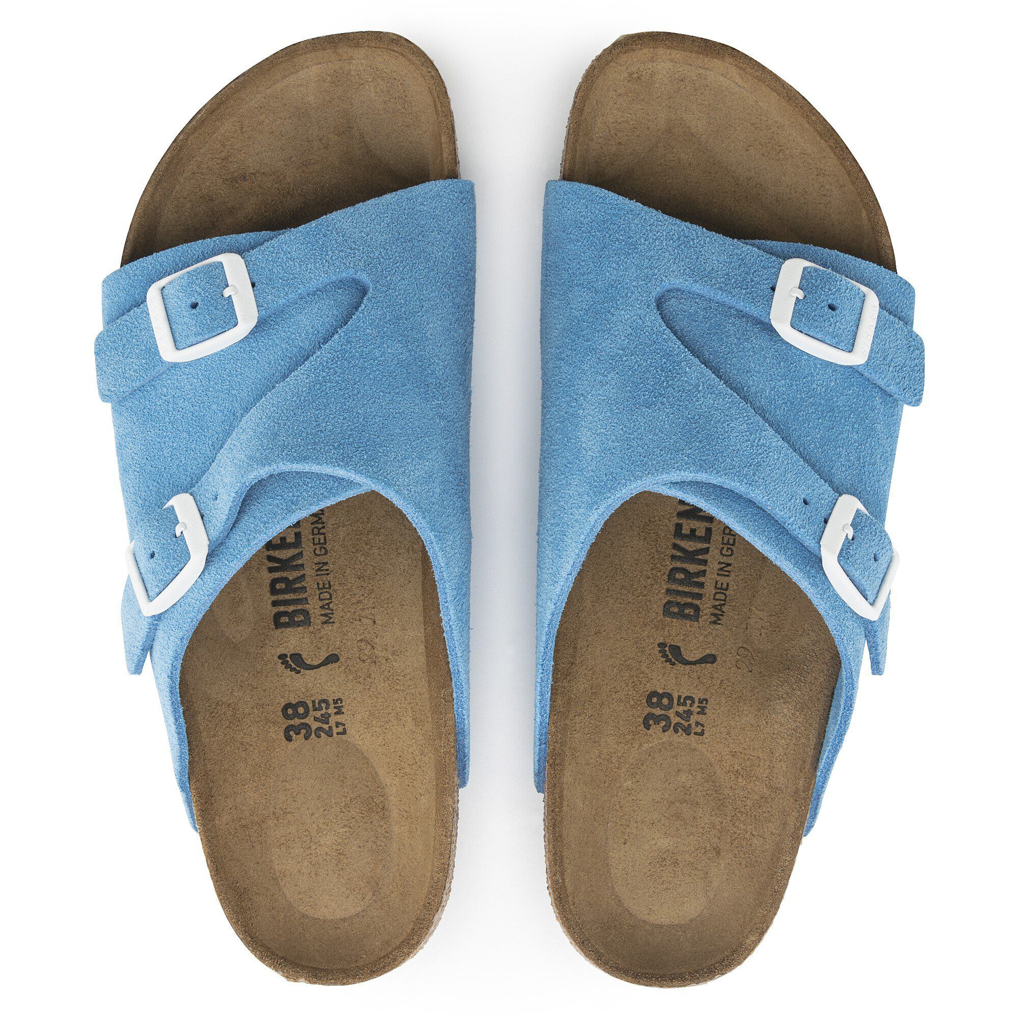 زيوريخ جلد سويدي