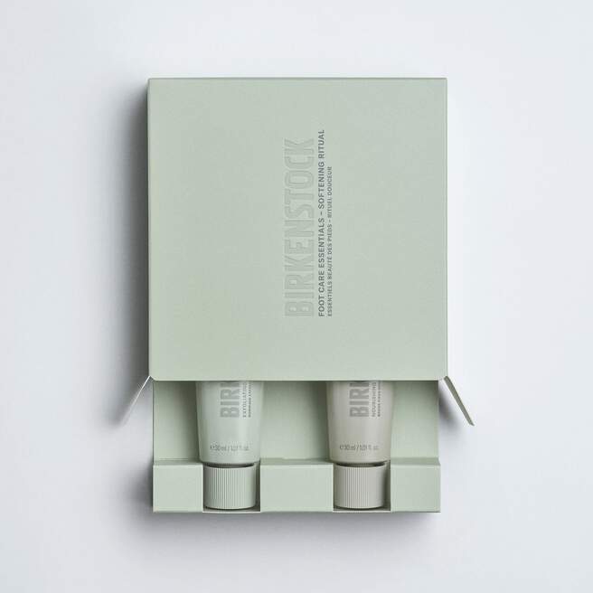 Foot Care Essentials - Softening Ritual