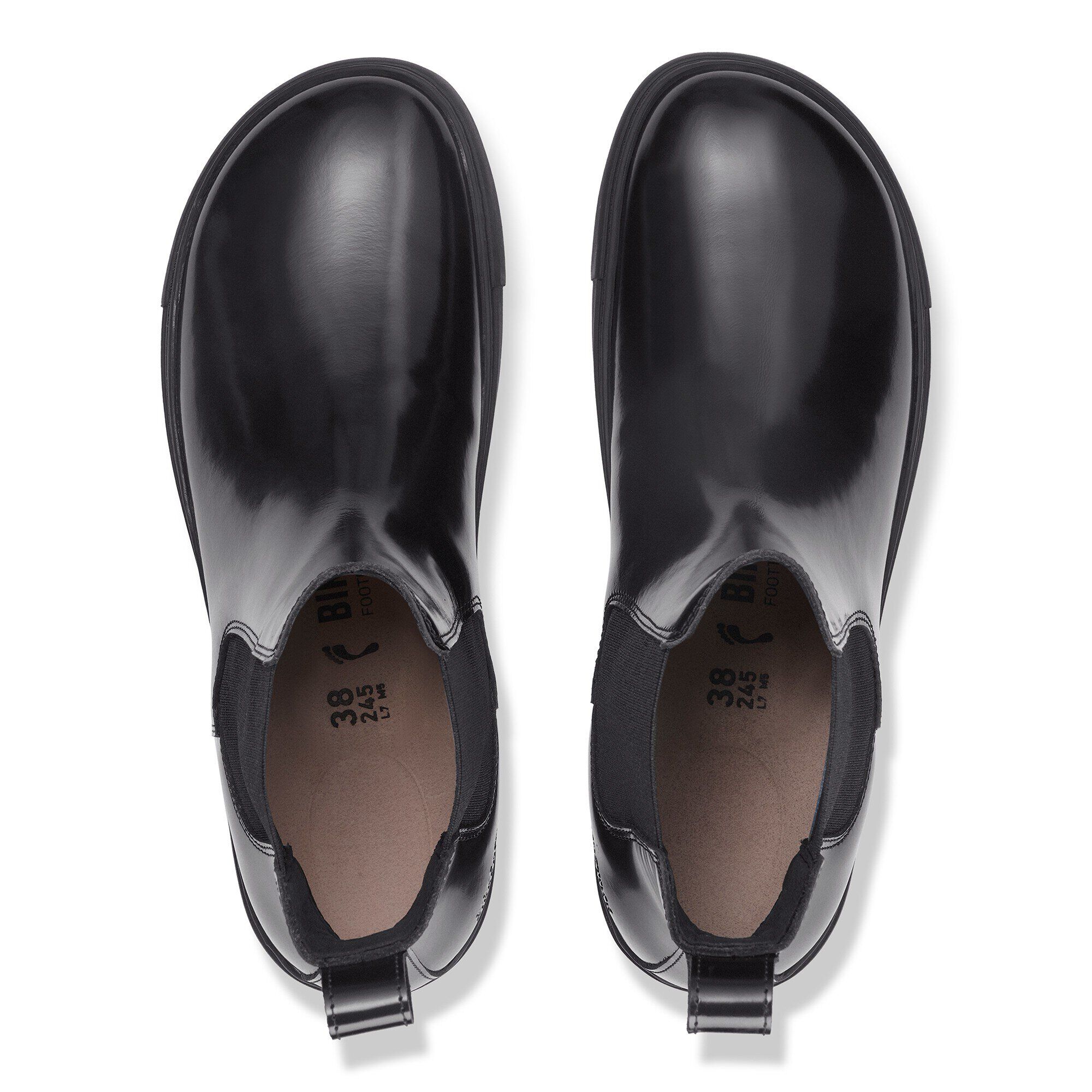 Bend Chelsea Pelle naturale vernice