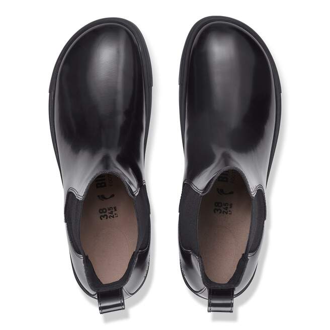 Bend Chelsea Natural Leather Patent