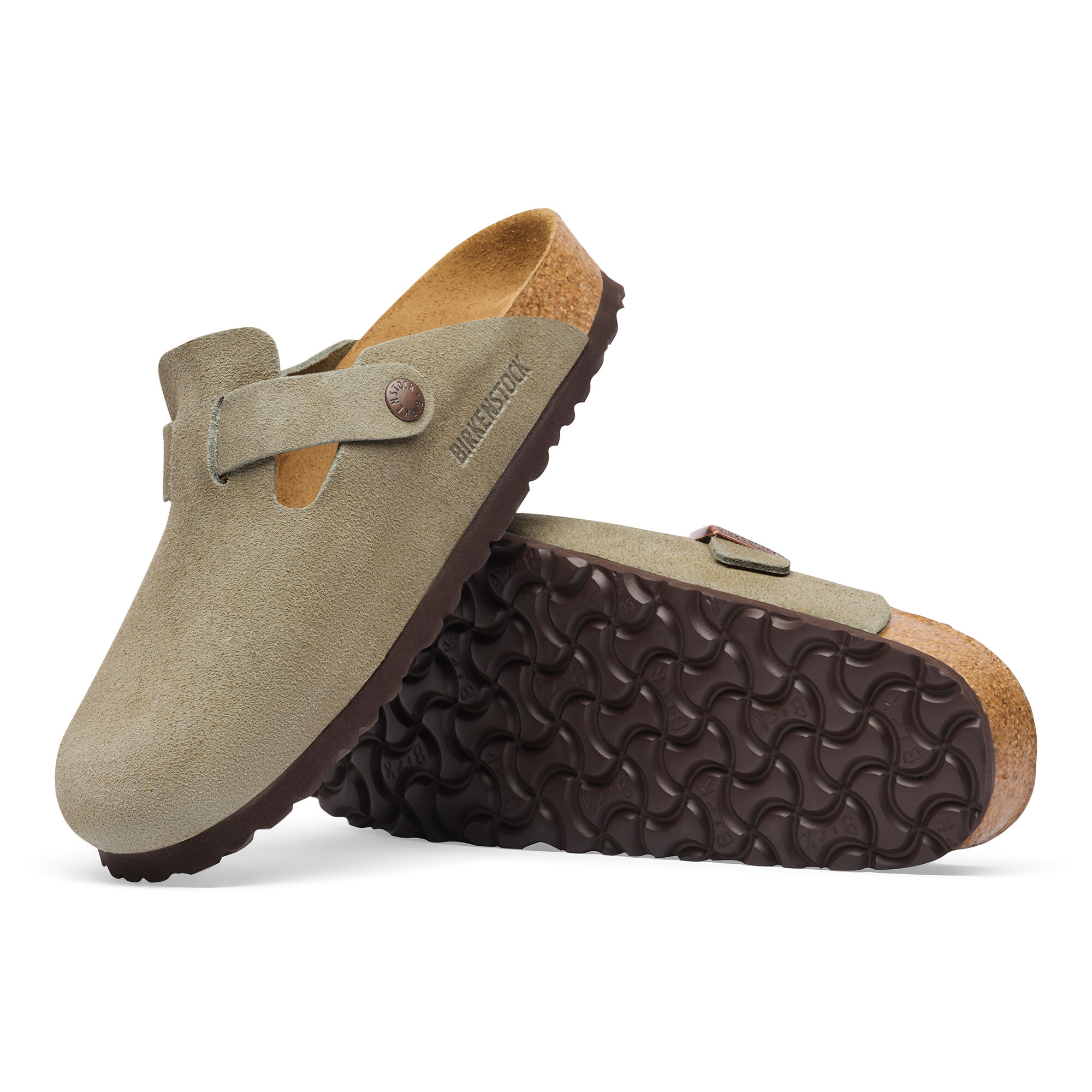   with outer sole details