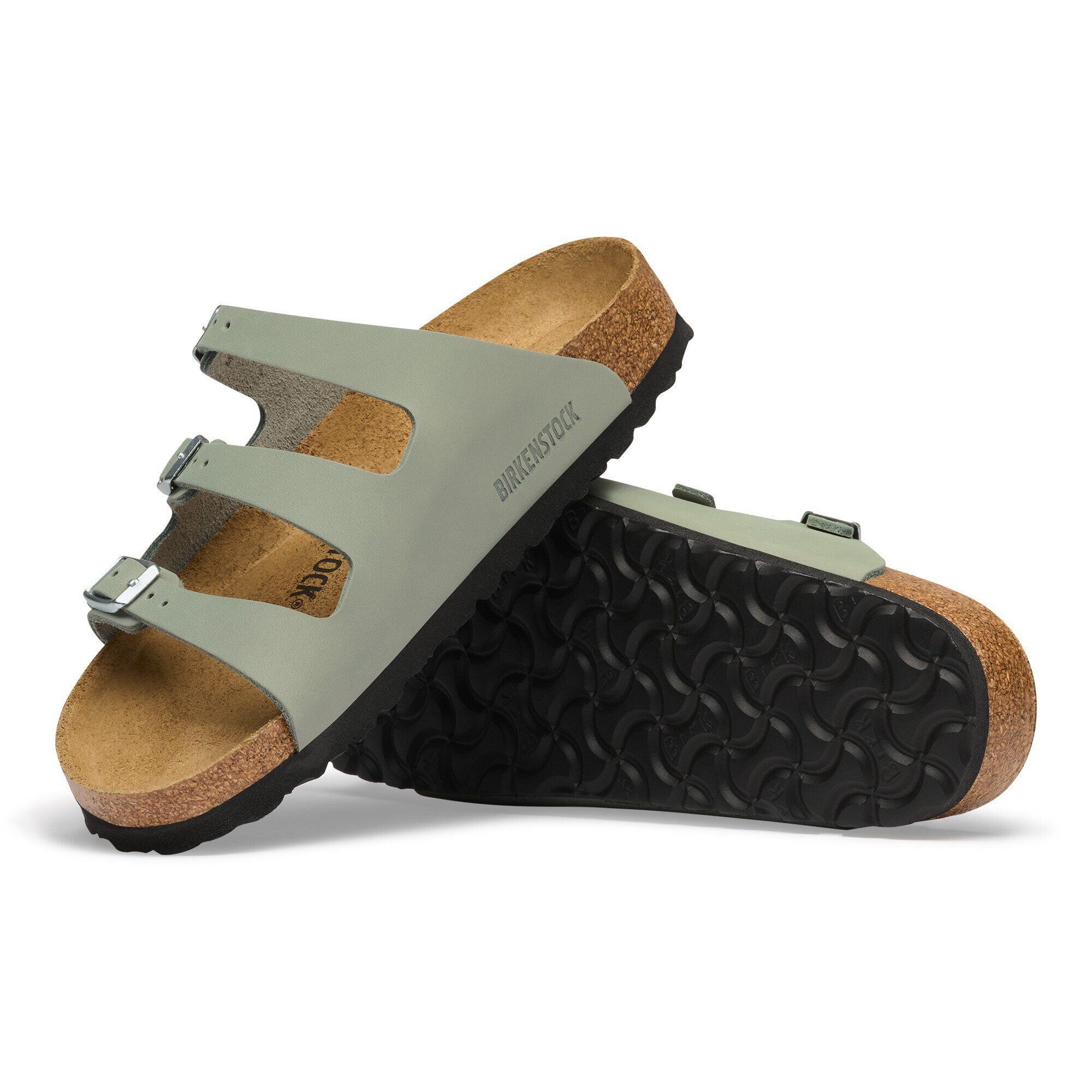  with outer sole details