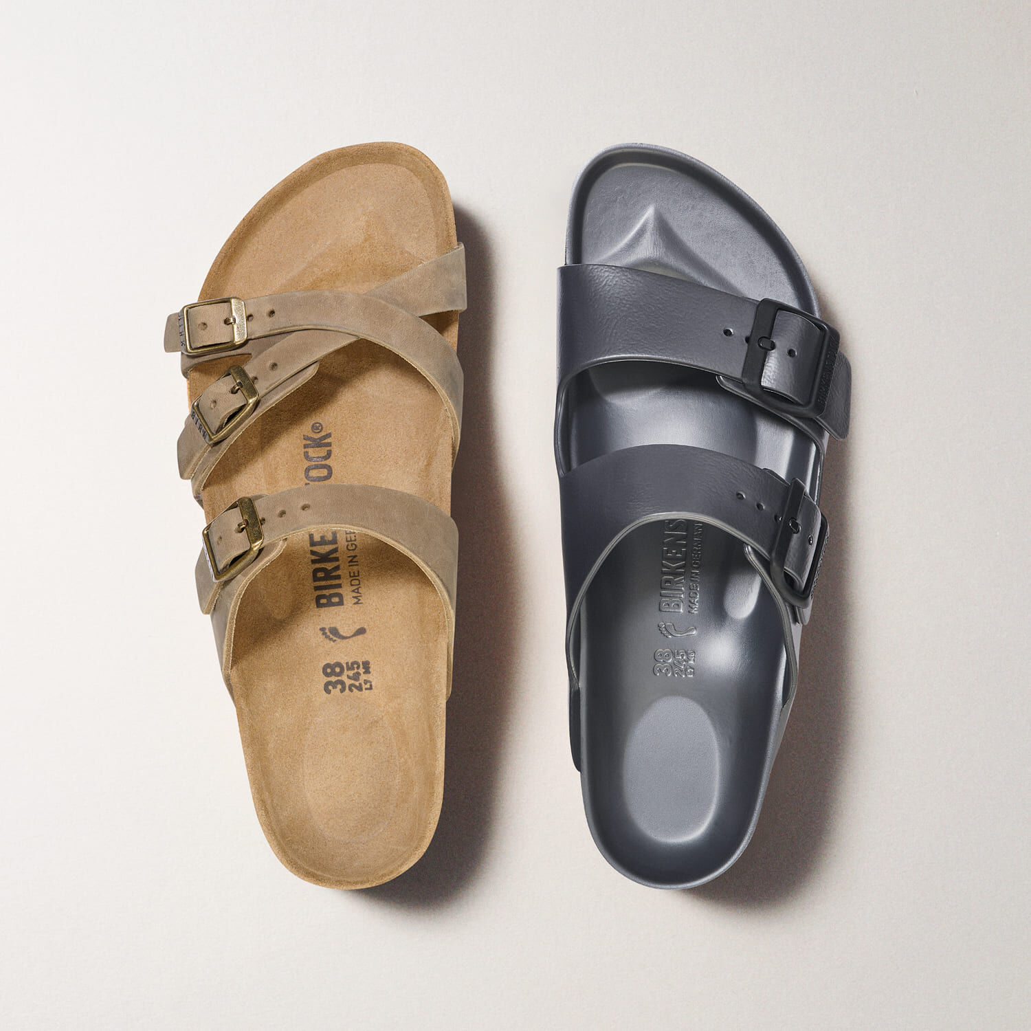 Franca & Arizona EVA Set