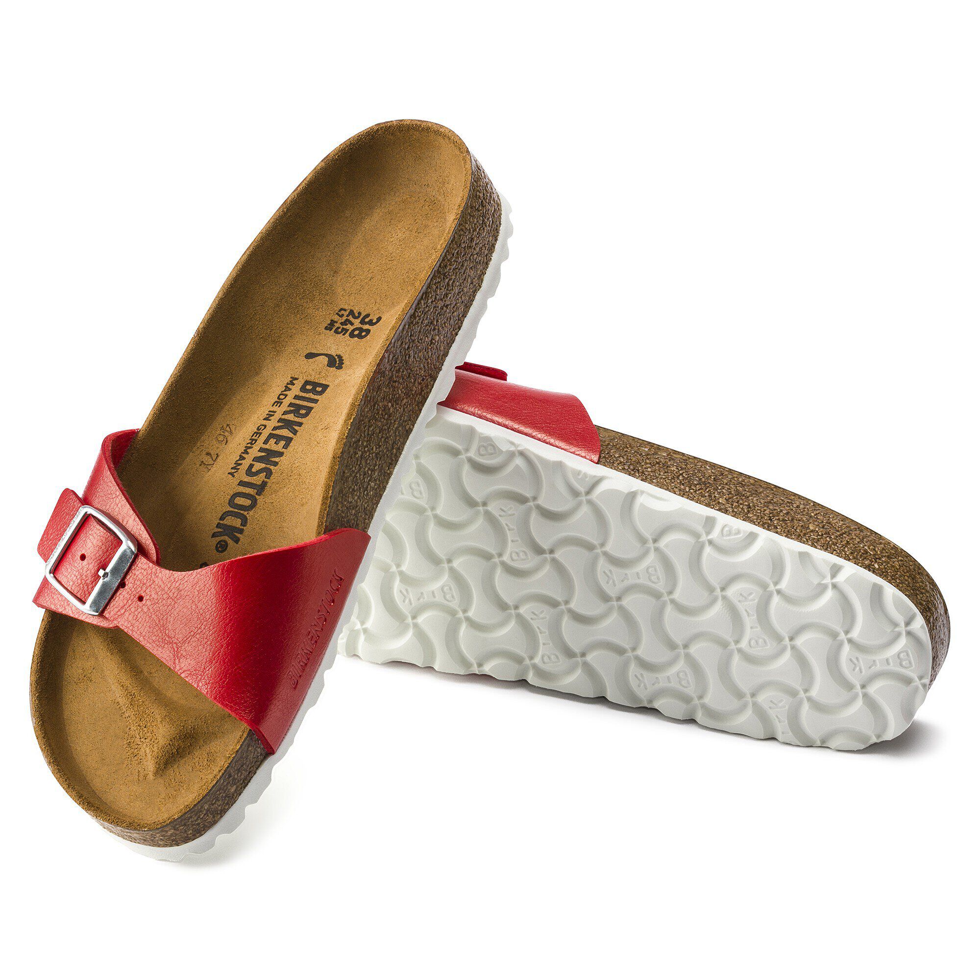   with outer sole details