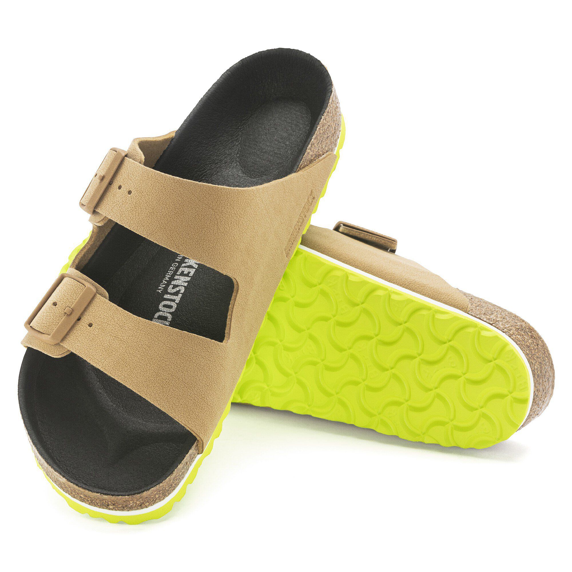 Arizona Birko-Flor Nubuk