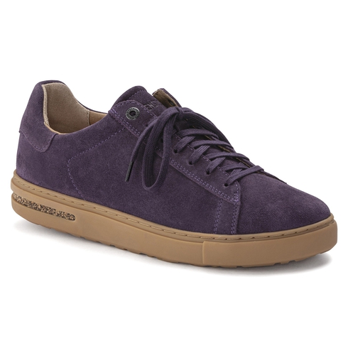 Bend Low Suede Leather
