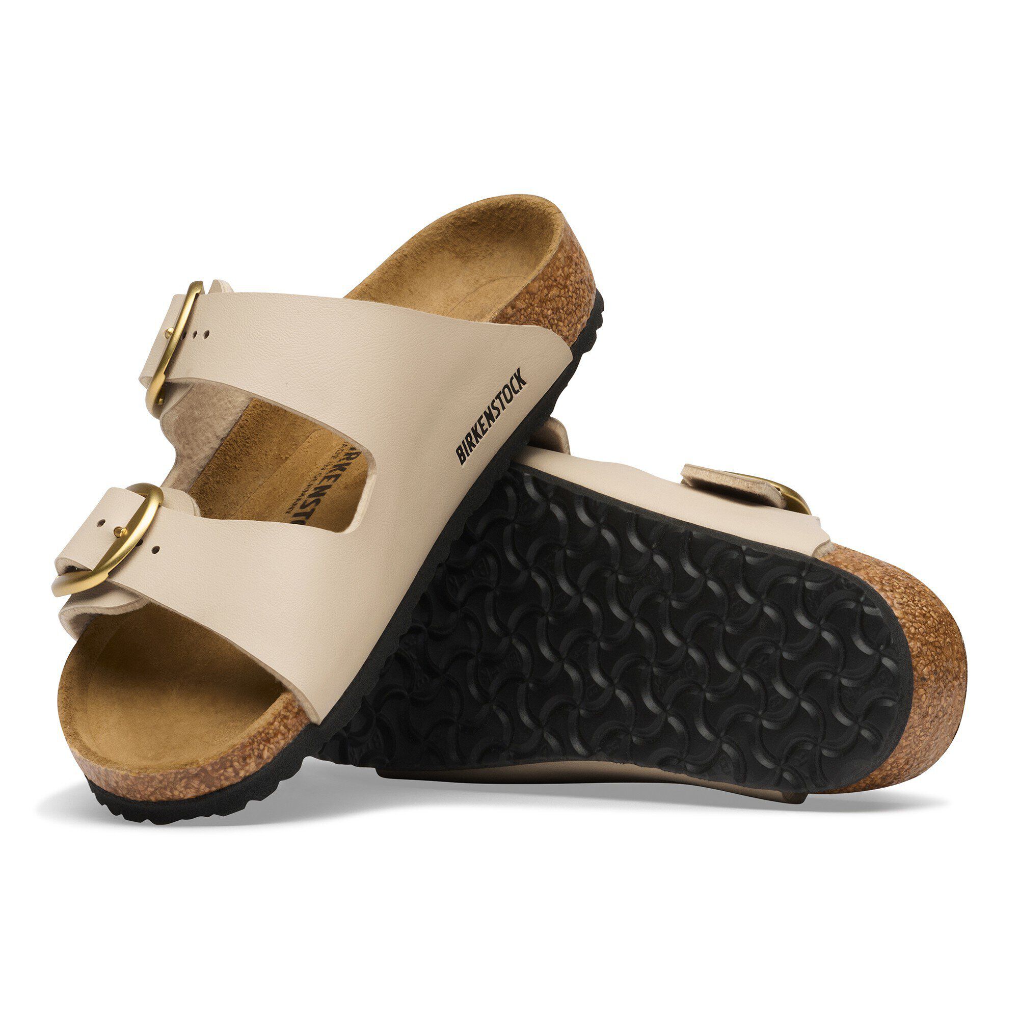   with outer sole details