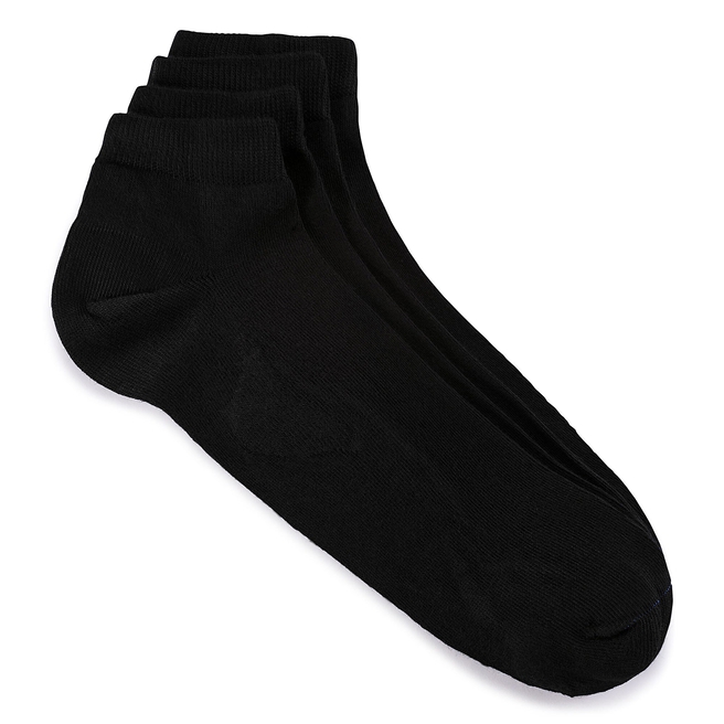 2 PACK Cotton Sole Sneaker Men Cotton/Polyamid/Elastane 2 PACK Cotton Sole Sneaker Men Cotton/Polyamid/Elastane