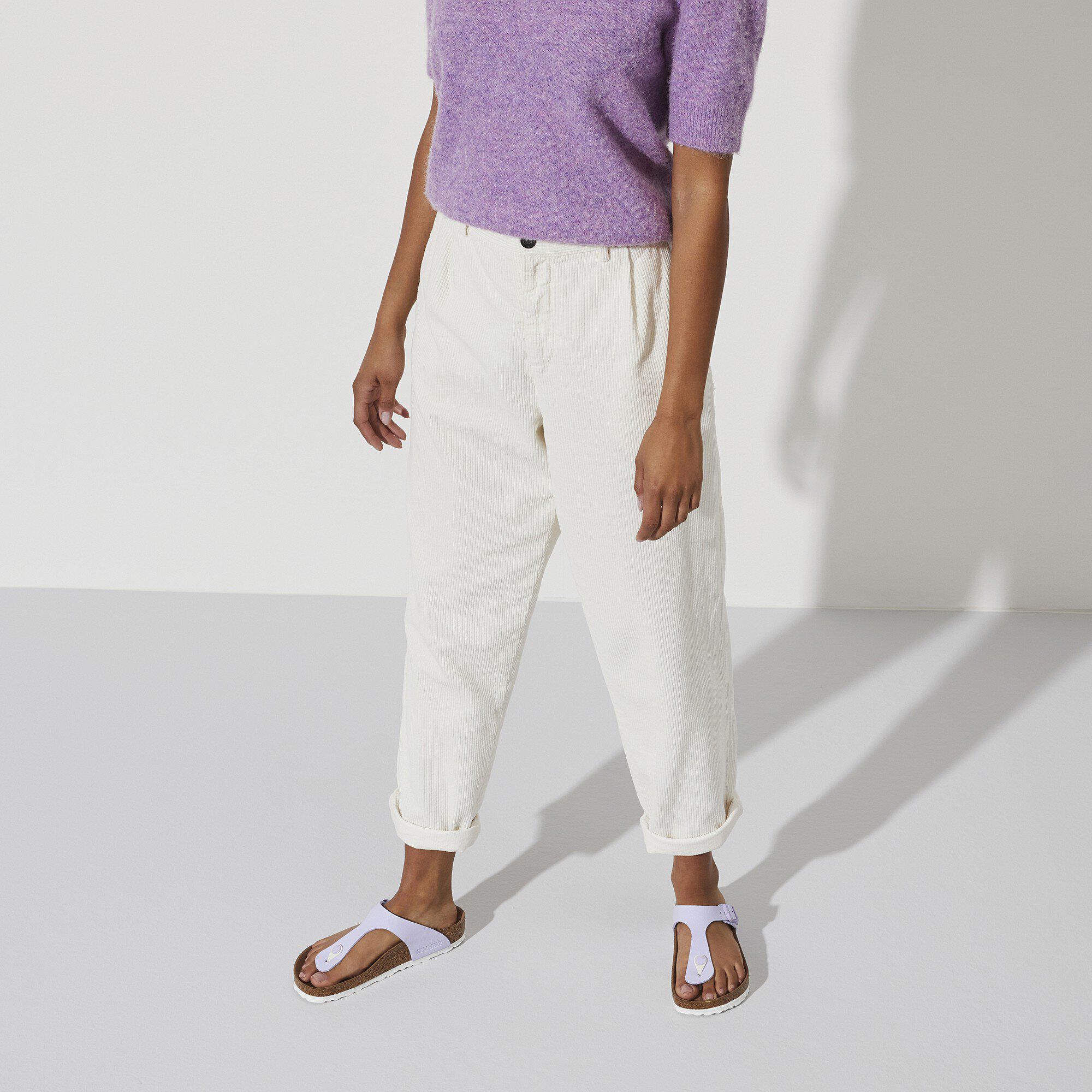 Gizeh Vegan Birko-Flor Nubuk