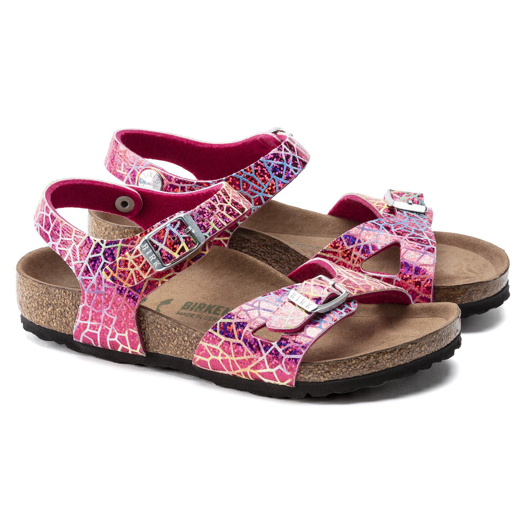 Rio Kids Vegan Microfiber