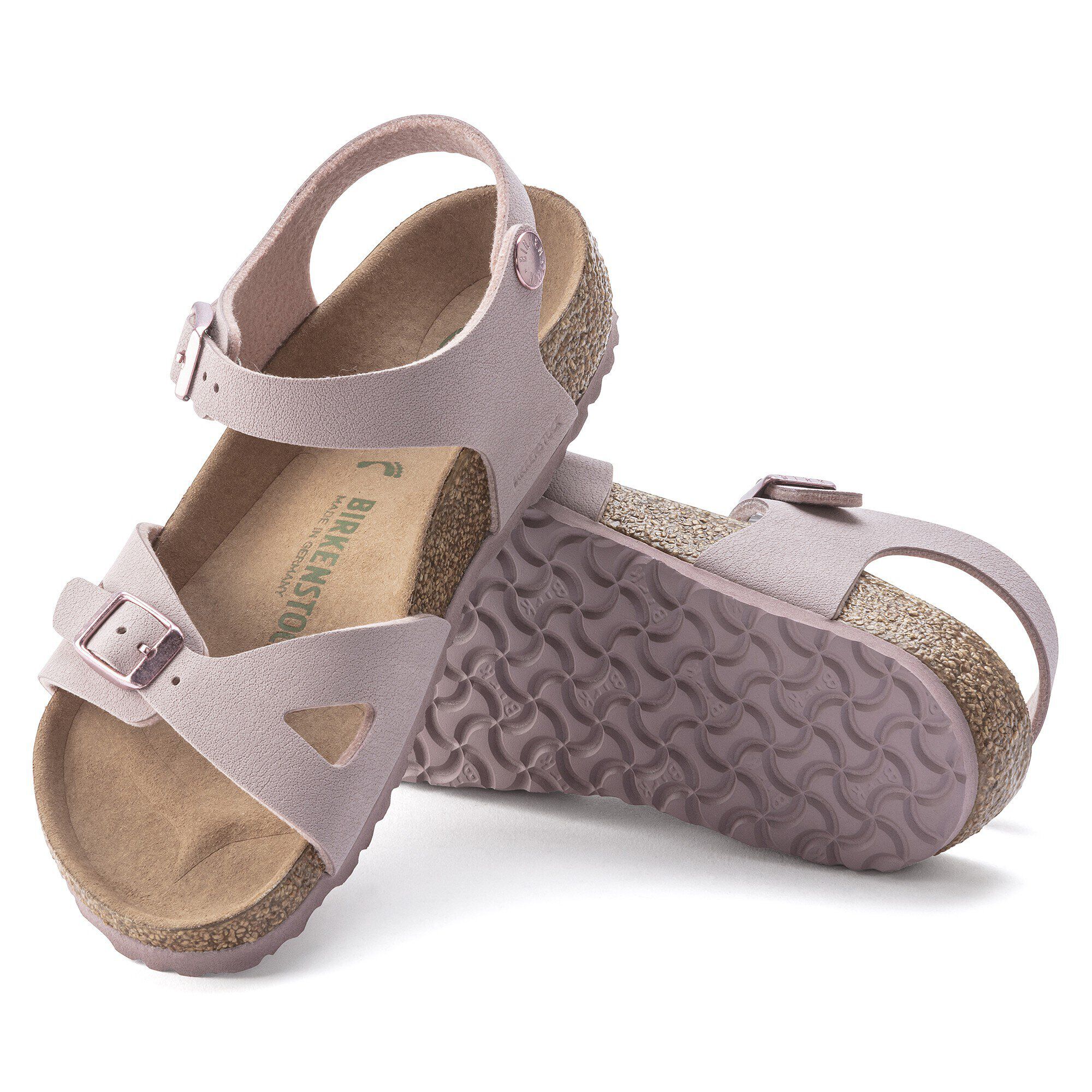 Rio Kids Birko-Flor Nubuk