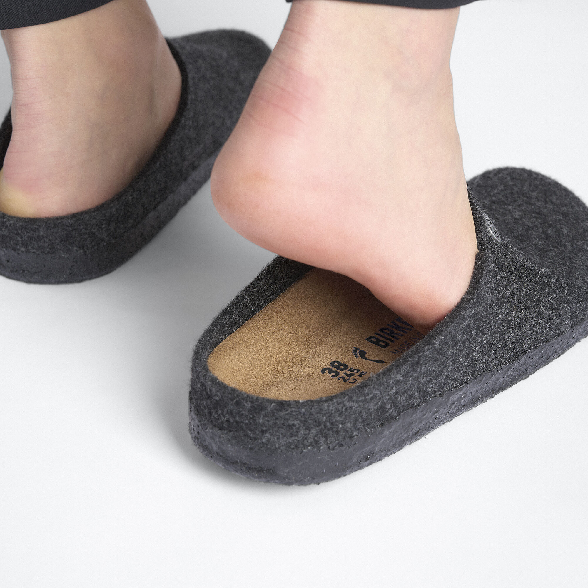 Set Zermatt lamsvel & Wisselvoetbed 