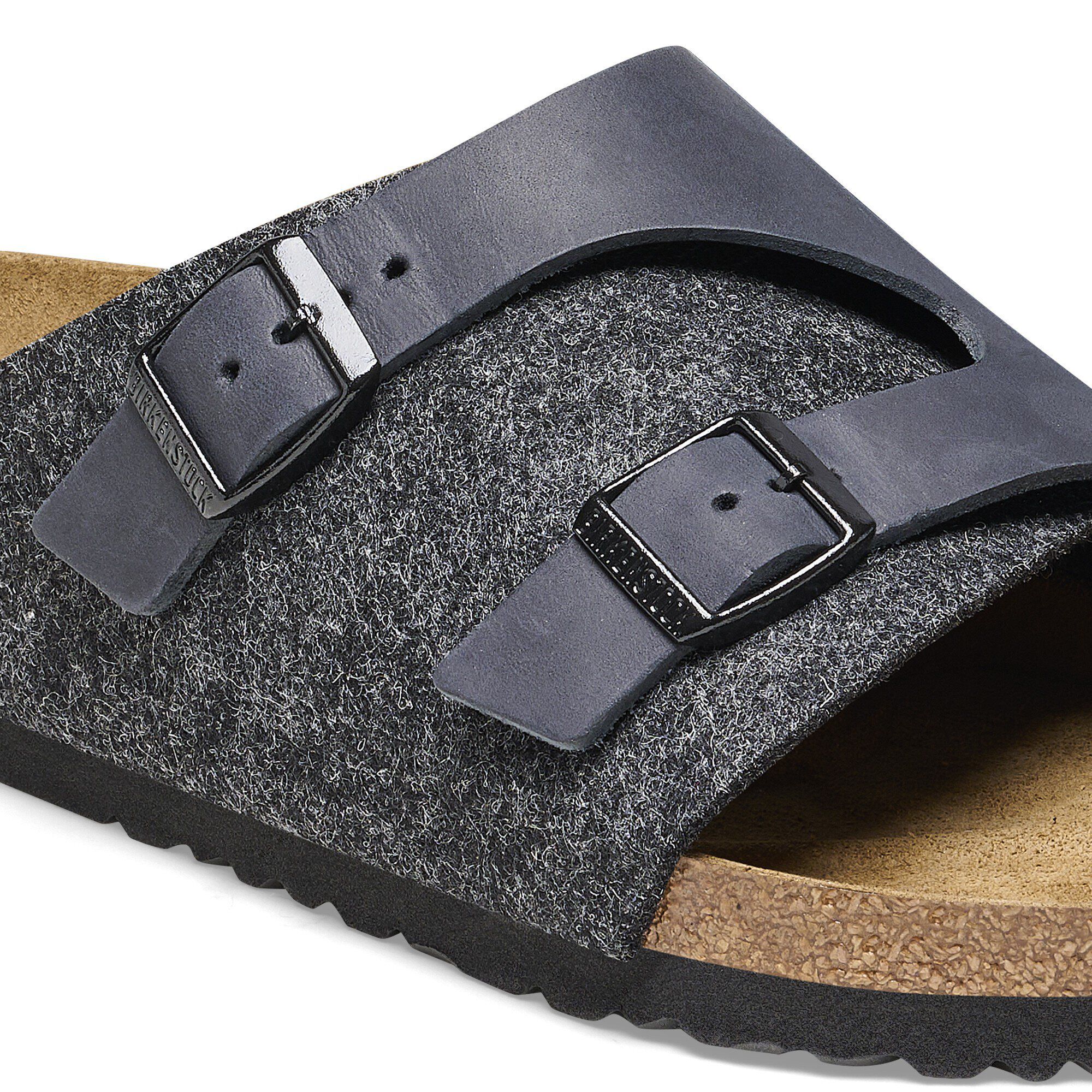 زيوريخ جلد طبيعي/لاتكس/فلين