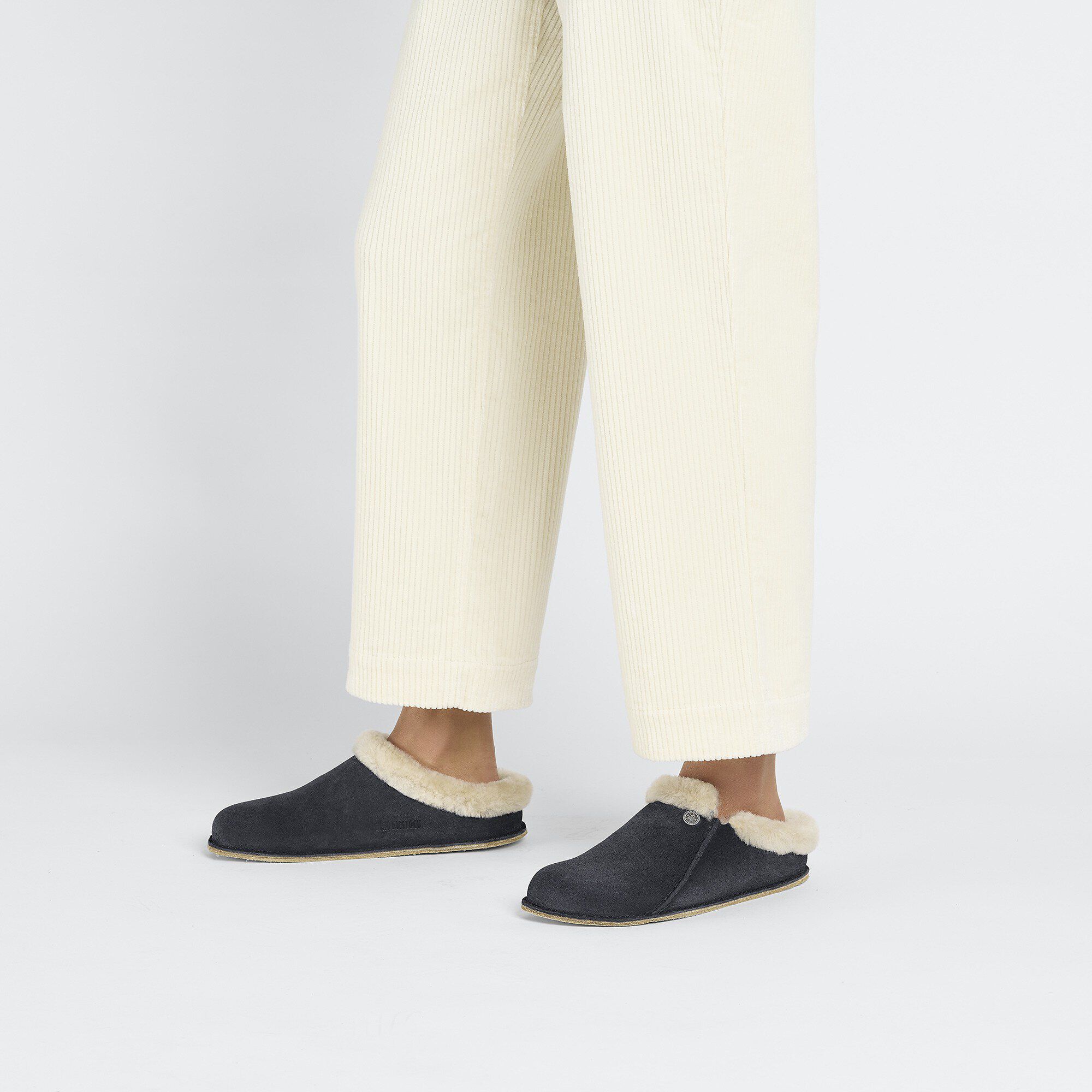 Zermatt Premium Suede LEA Sole Veloursleder