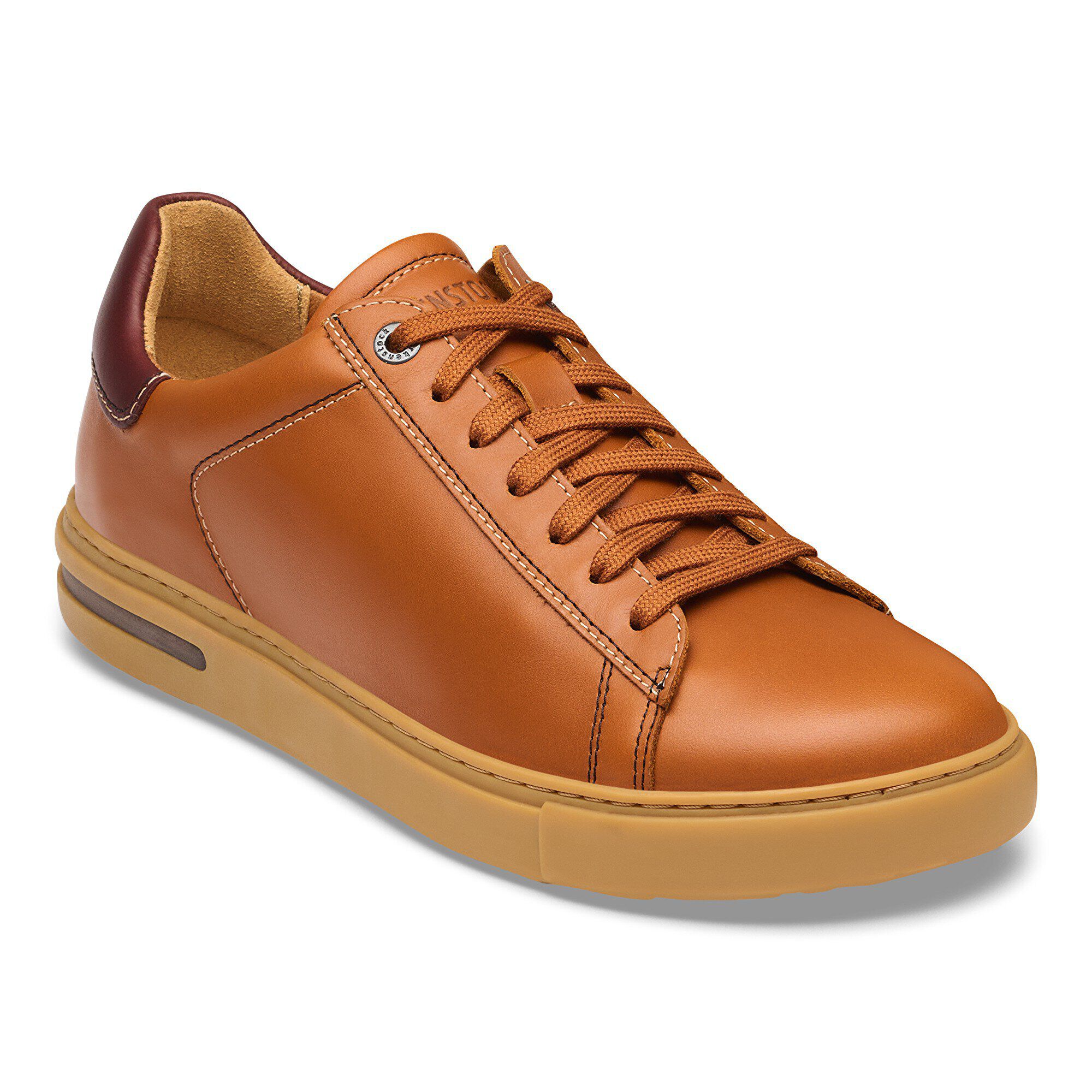 Bend Low Workwear Natural Leather - main image